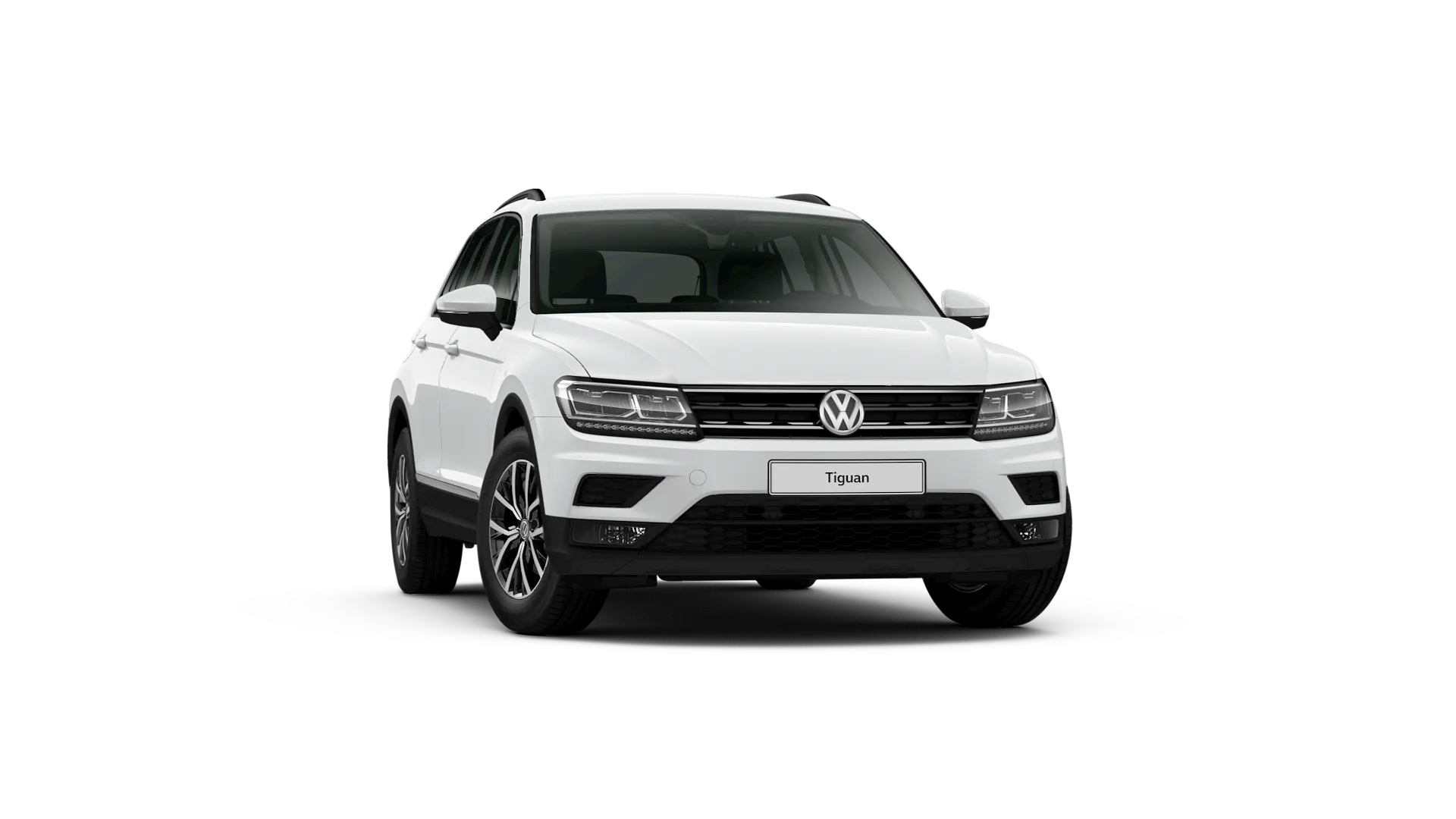 Volkswagen Tiguan Comfortline