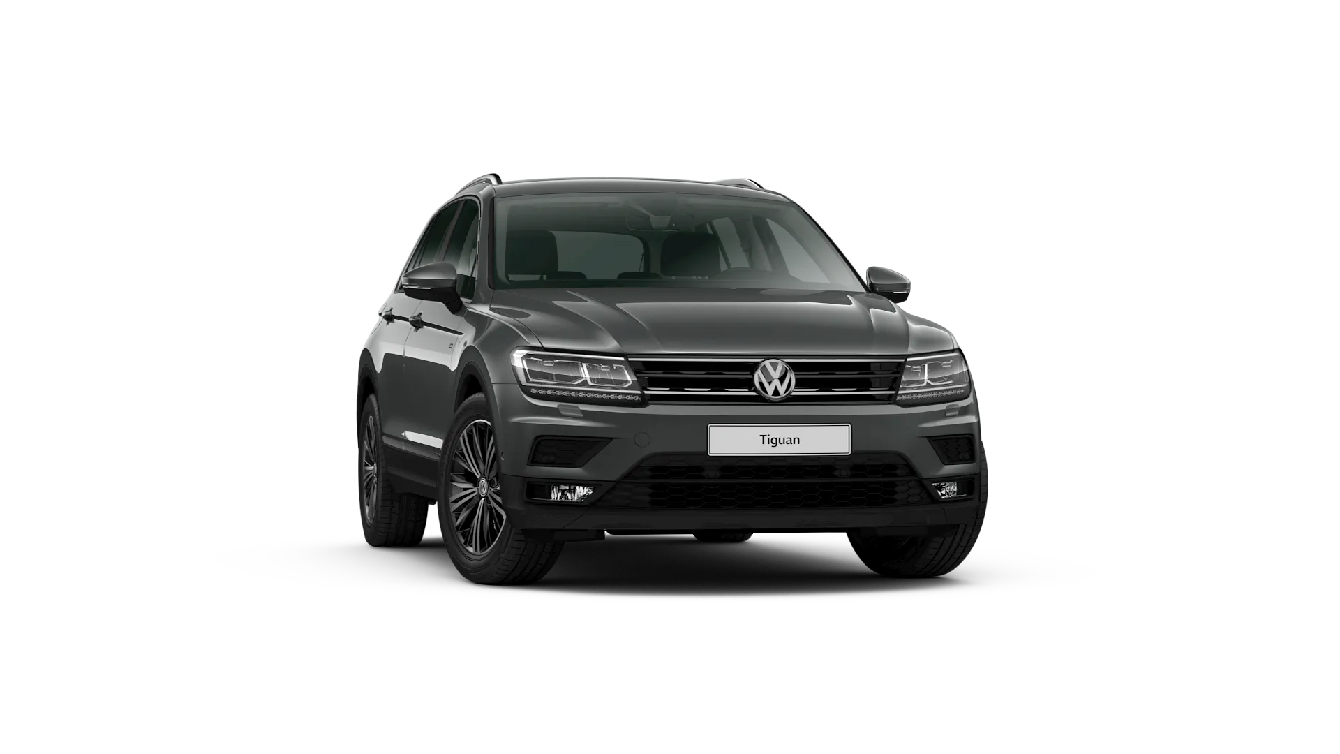 Volkswagen Tiguan JOIN