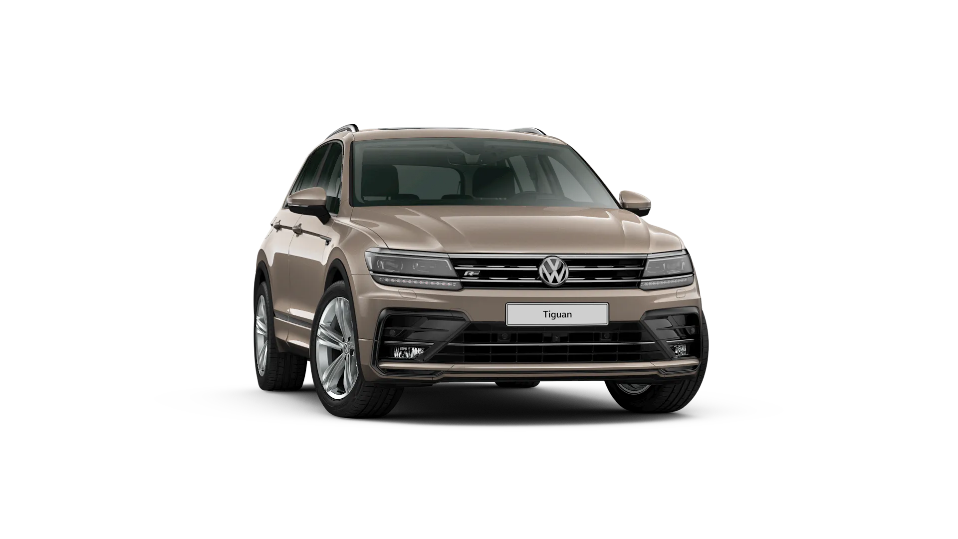 Volkswagen Tiguan Highline