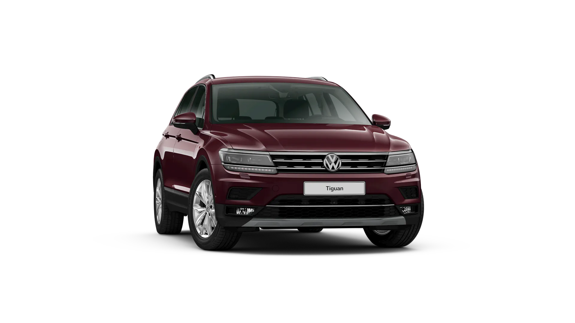 Volkswagen Tiguan Highline