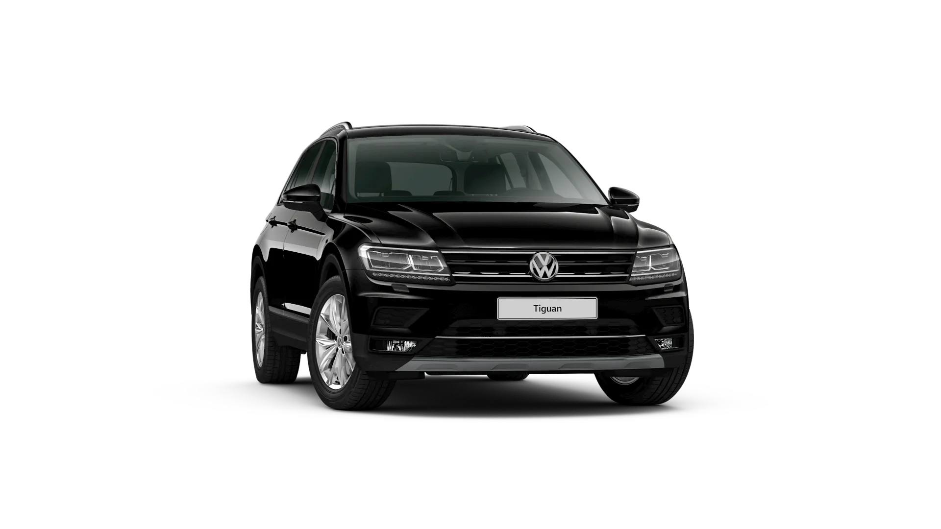 Volkswagen Tiguan Highline