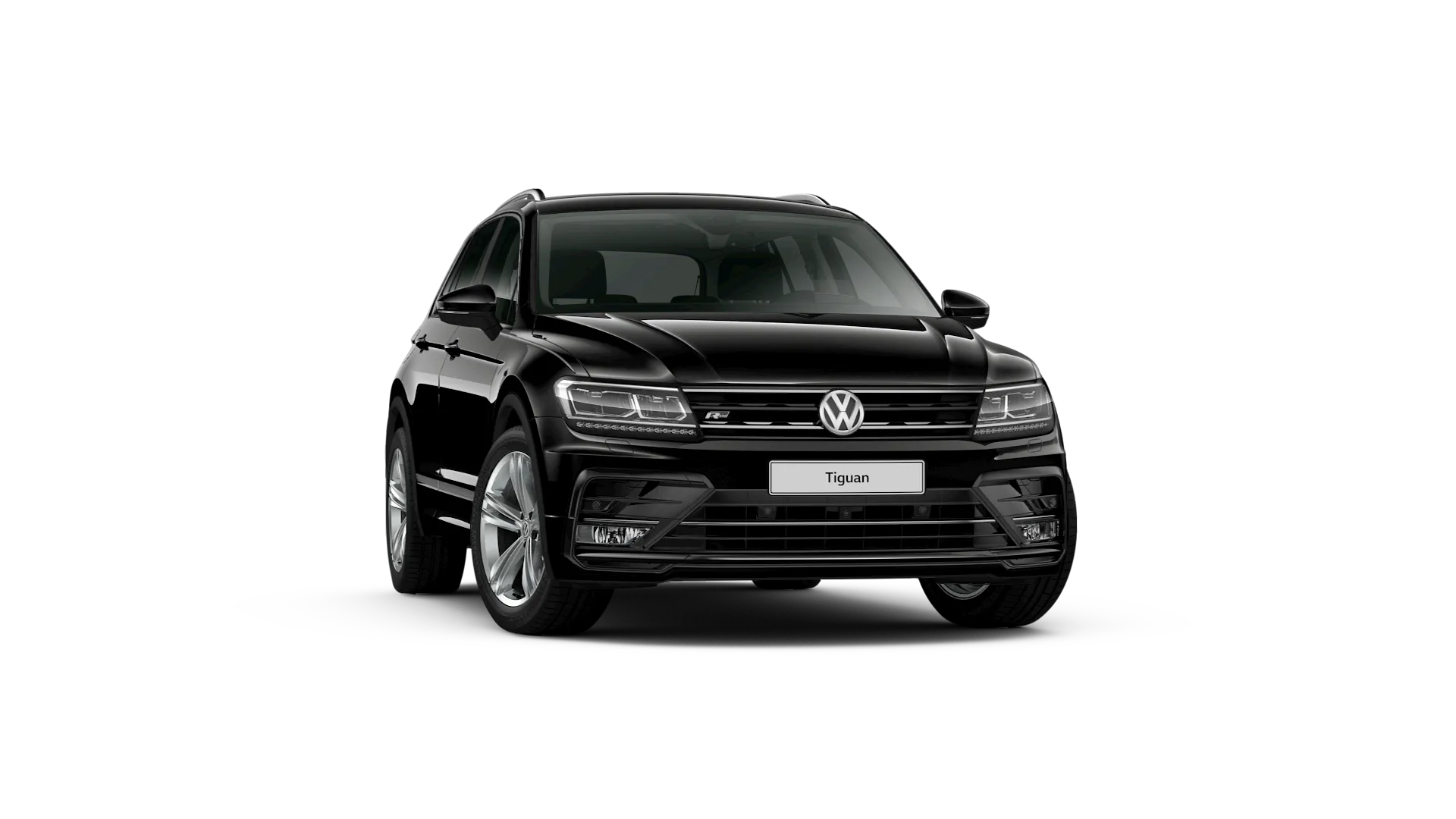 Volkswagen Tiguan SOUND