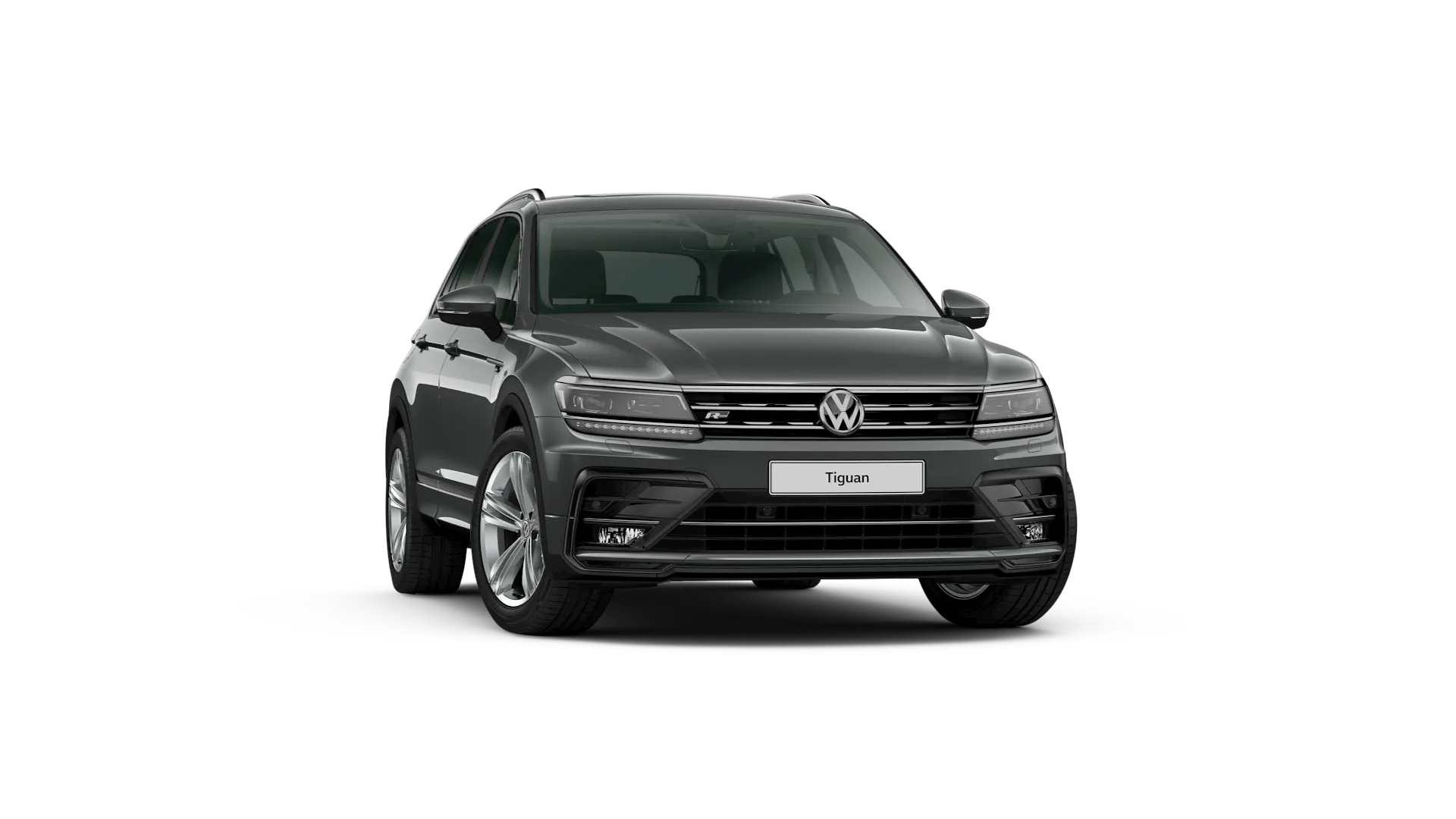 Volkswagen Tiguan Highline