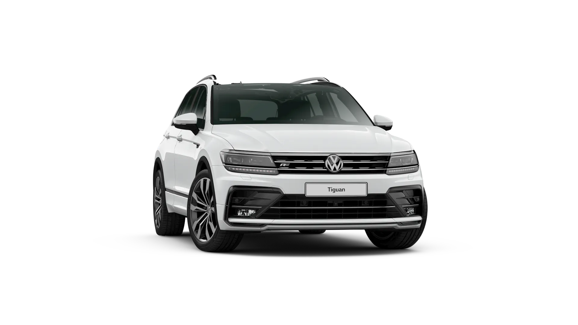 Volkswagen Tiguan R-Line