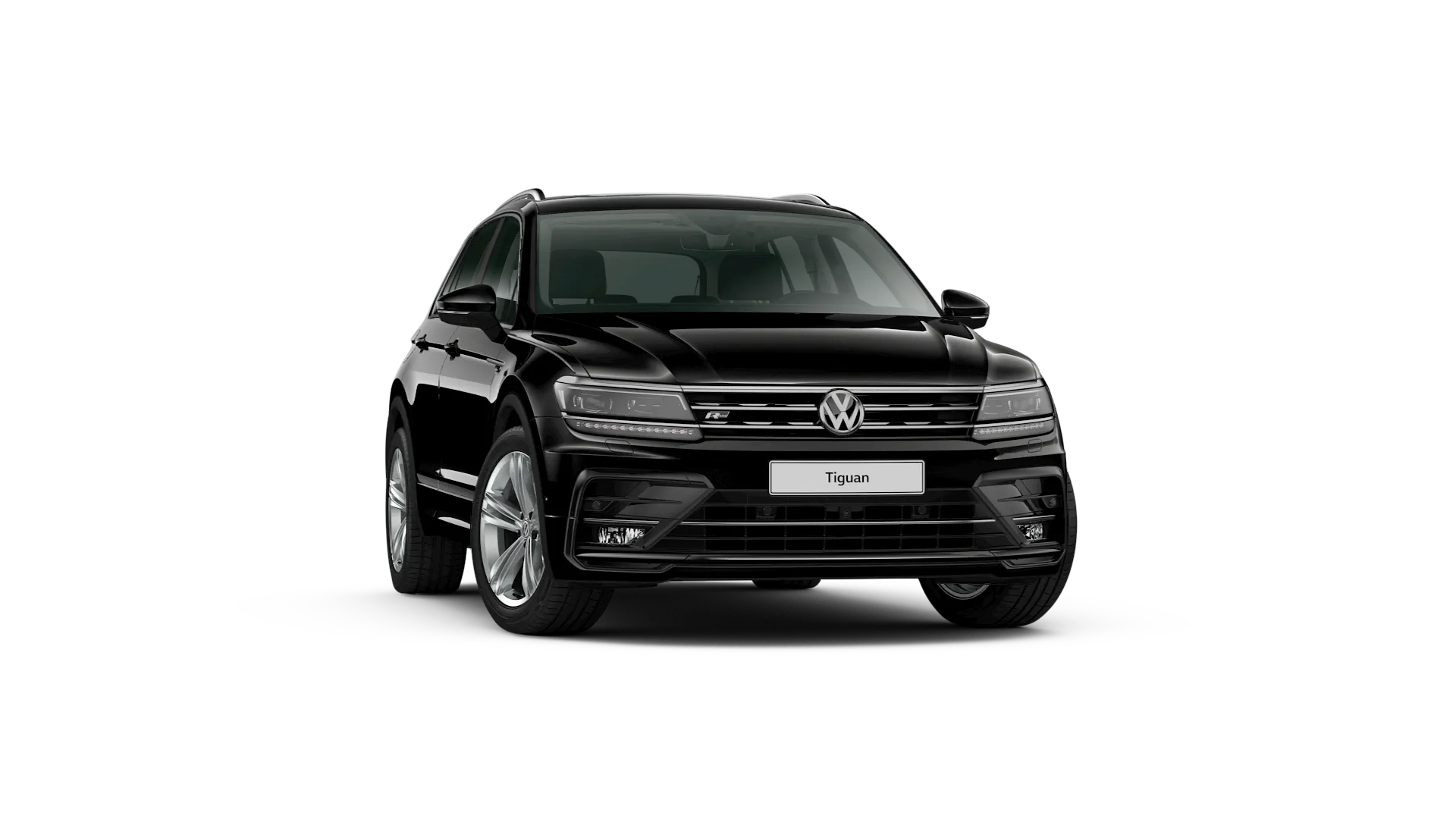 Volkswagen Tiguan Highline