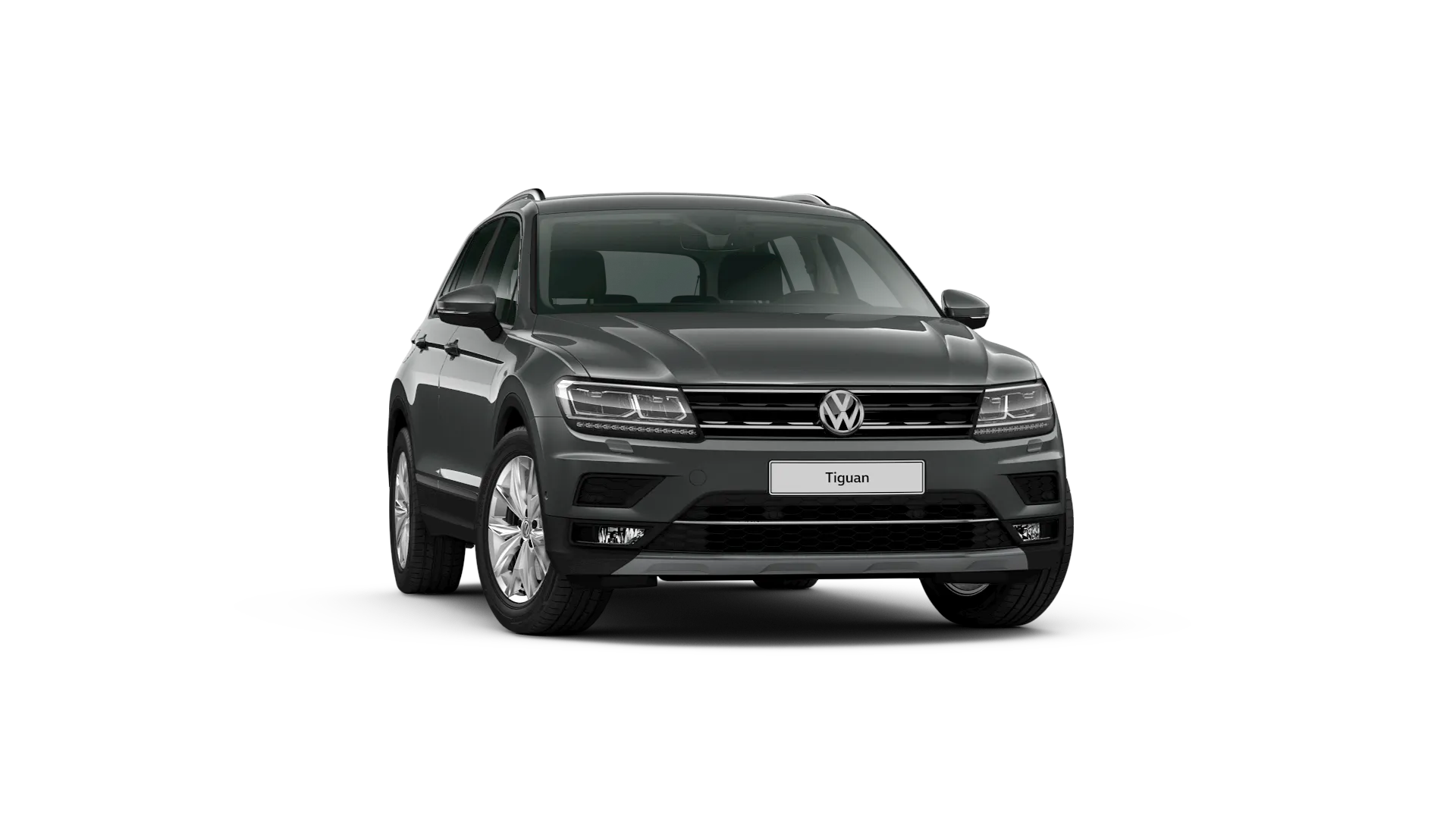 Volkswagen Tiguan Highline