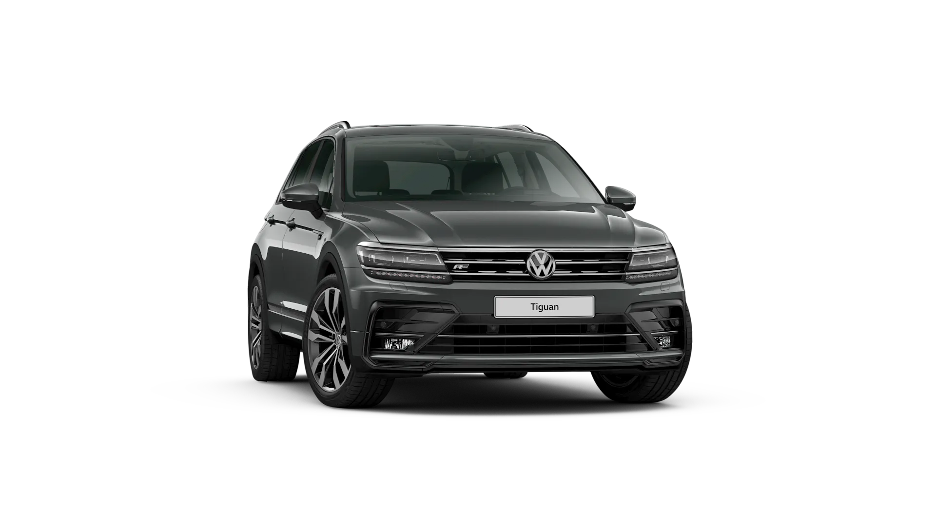 Volkswagen Tiguan Highline