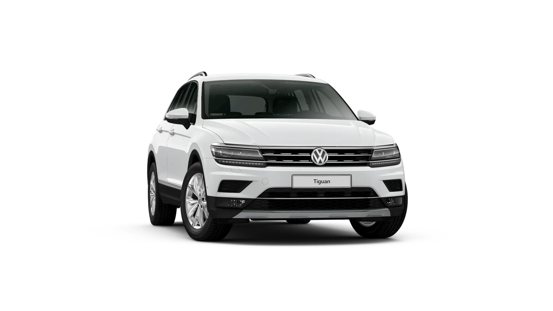 Volkswagen Tiguan Highline