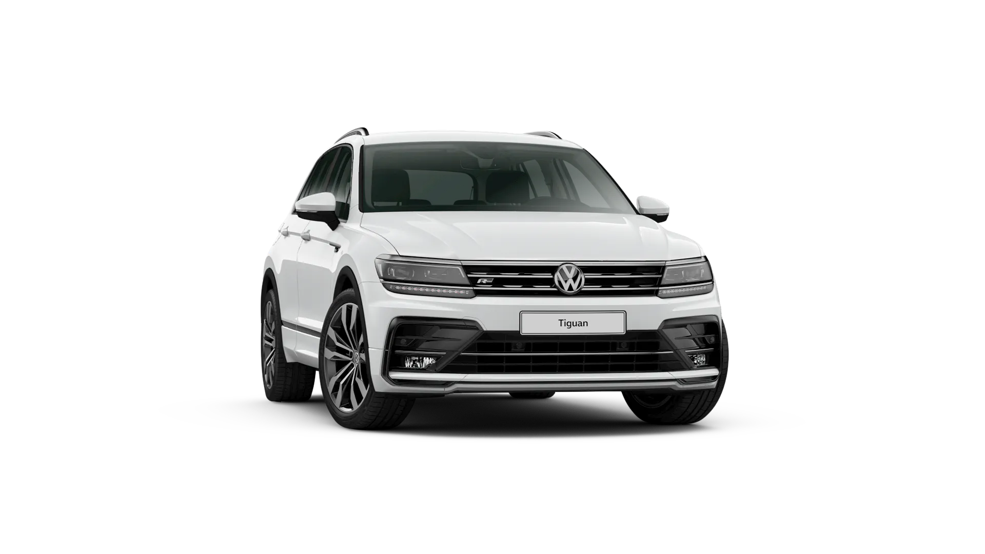 Volkswagen Tiguan Highline