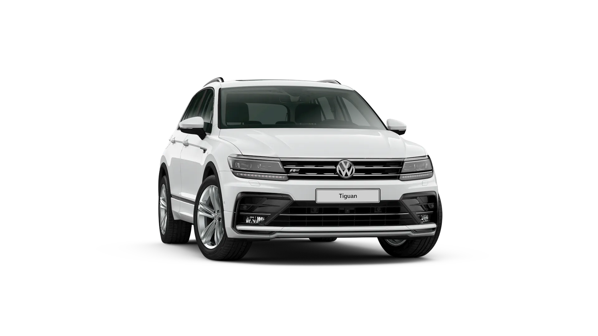 Volkswagen Tiguan Highline