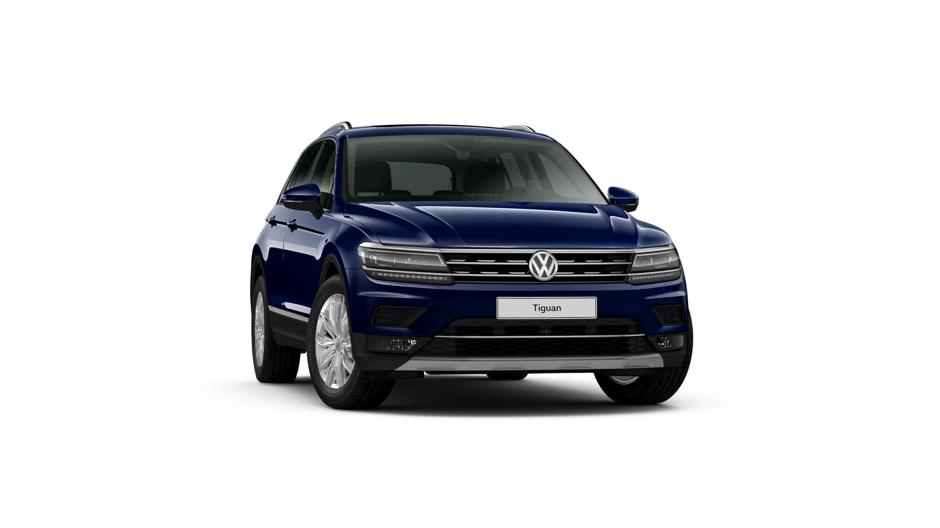 Volkswagen Tiguan Highline