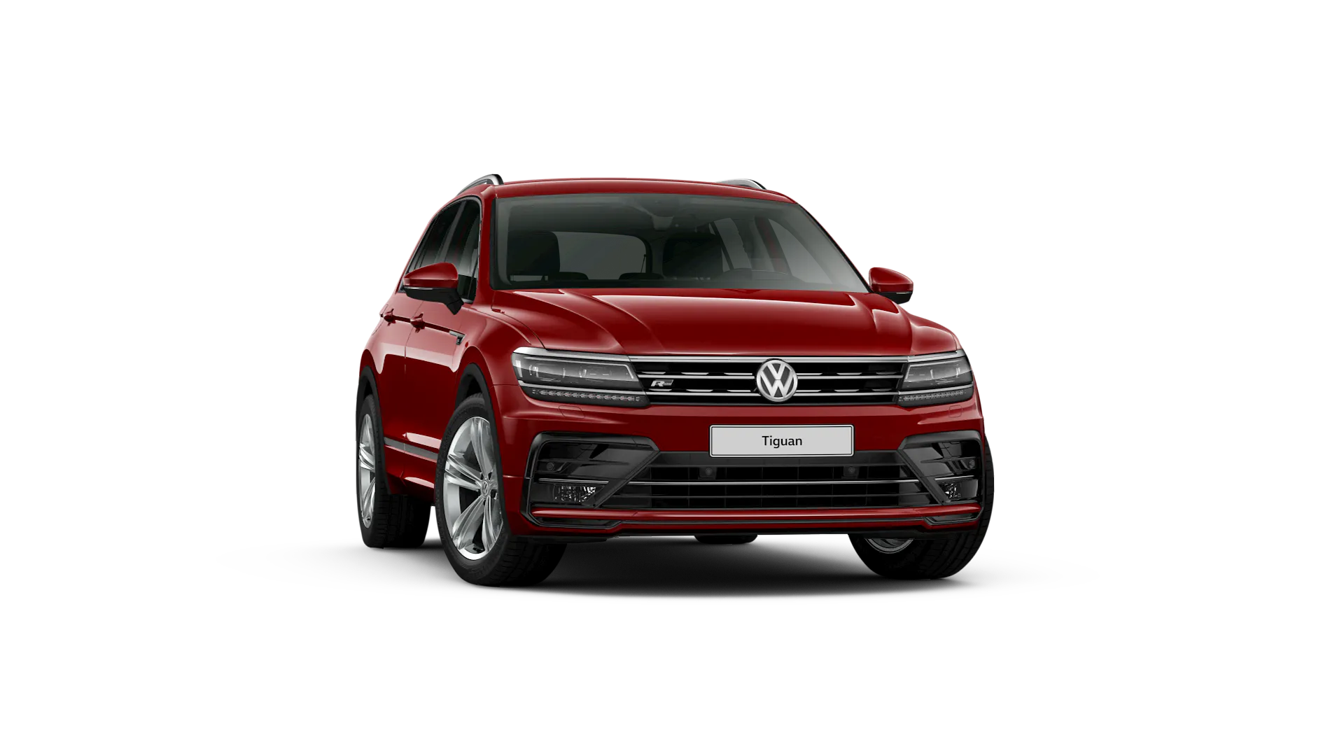 Volkswagen Tiguan Highline