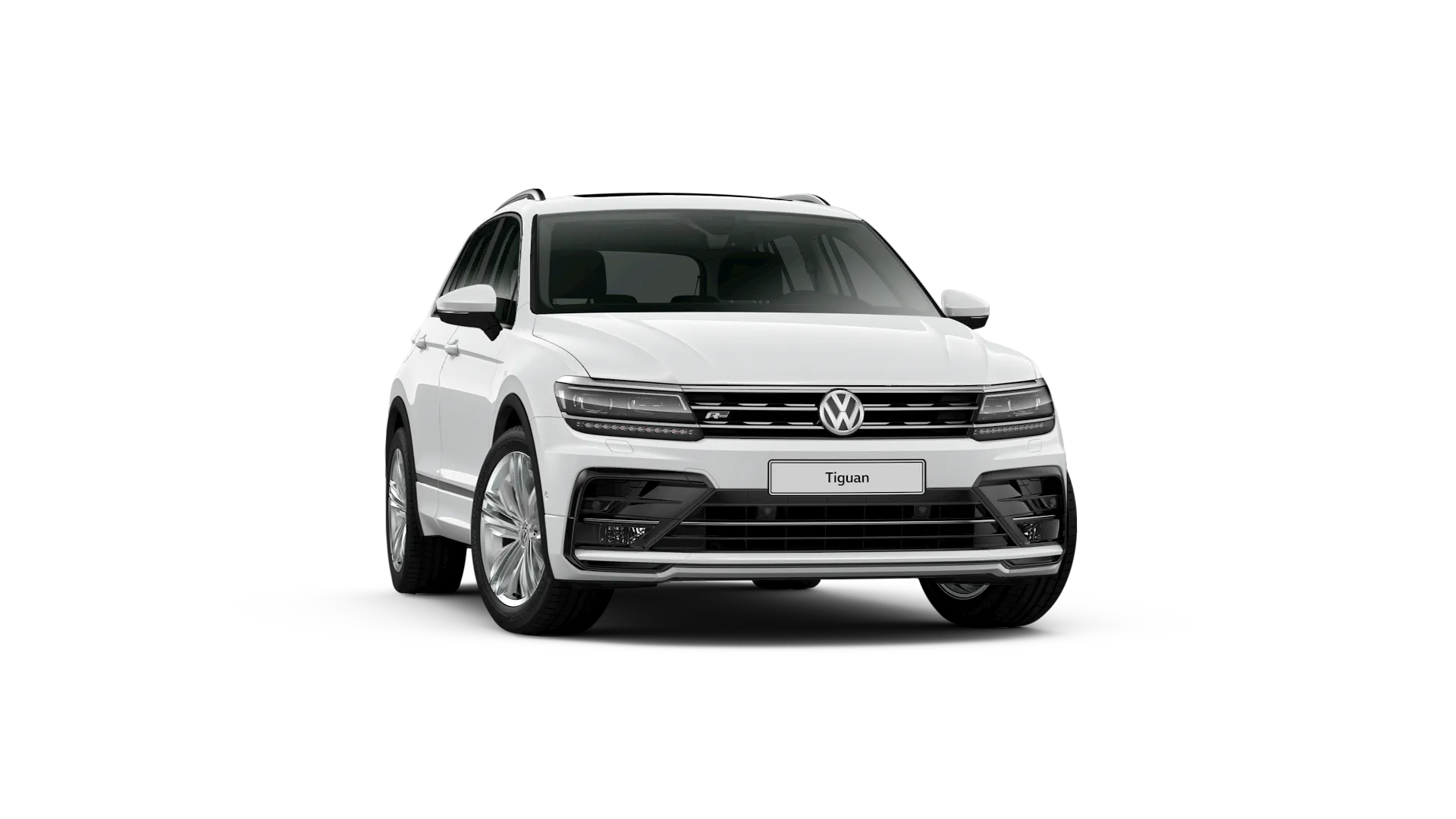 Volkswagen Tiguan SOUND
