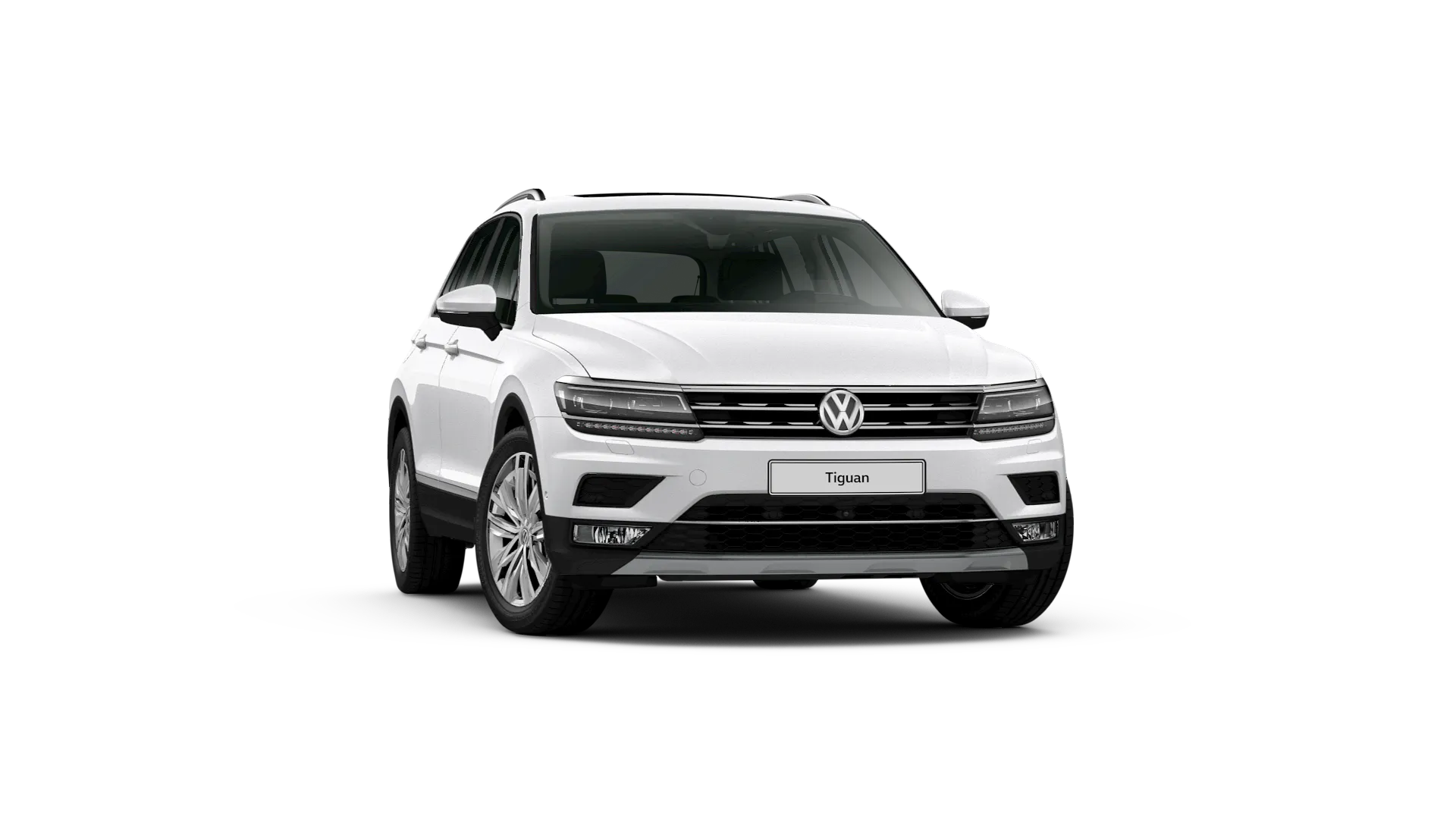 Volkswagen Tiguan Highline