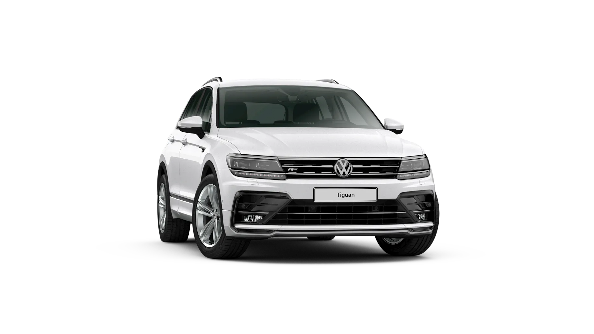 Volkswagen Tiguan Highline