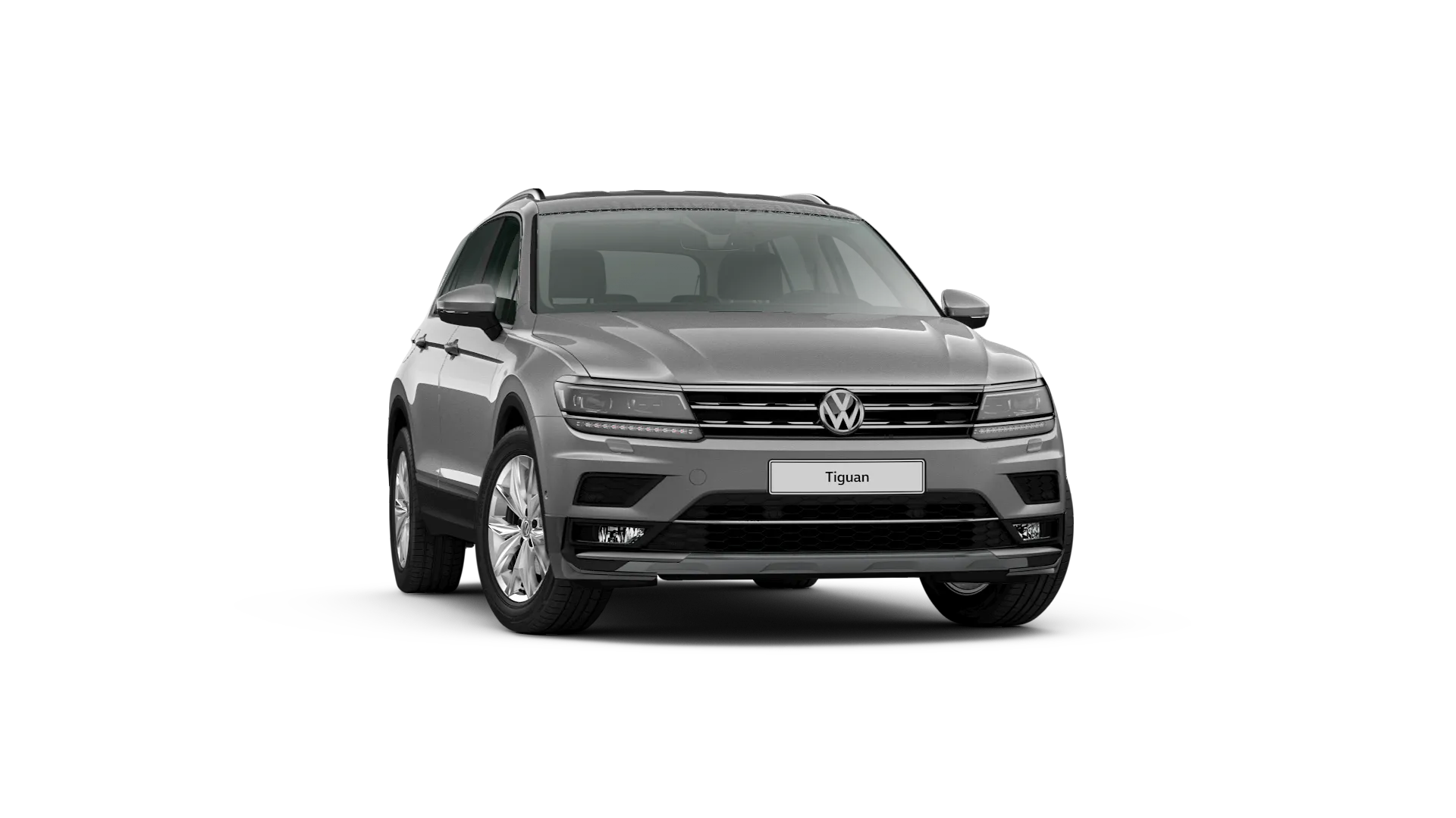 Volkswagen Tiguan Highline