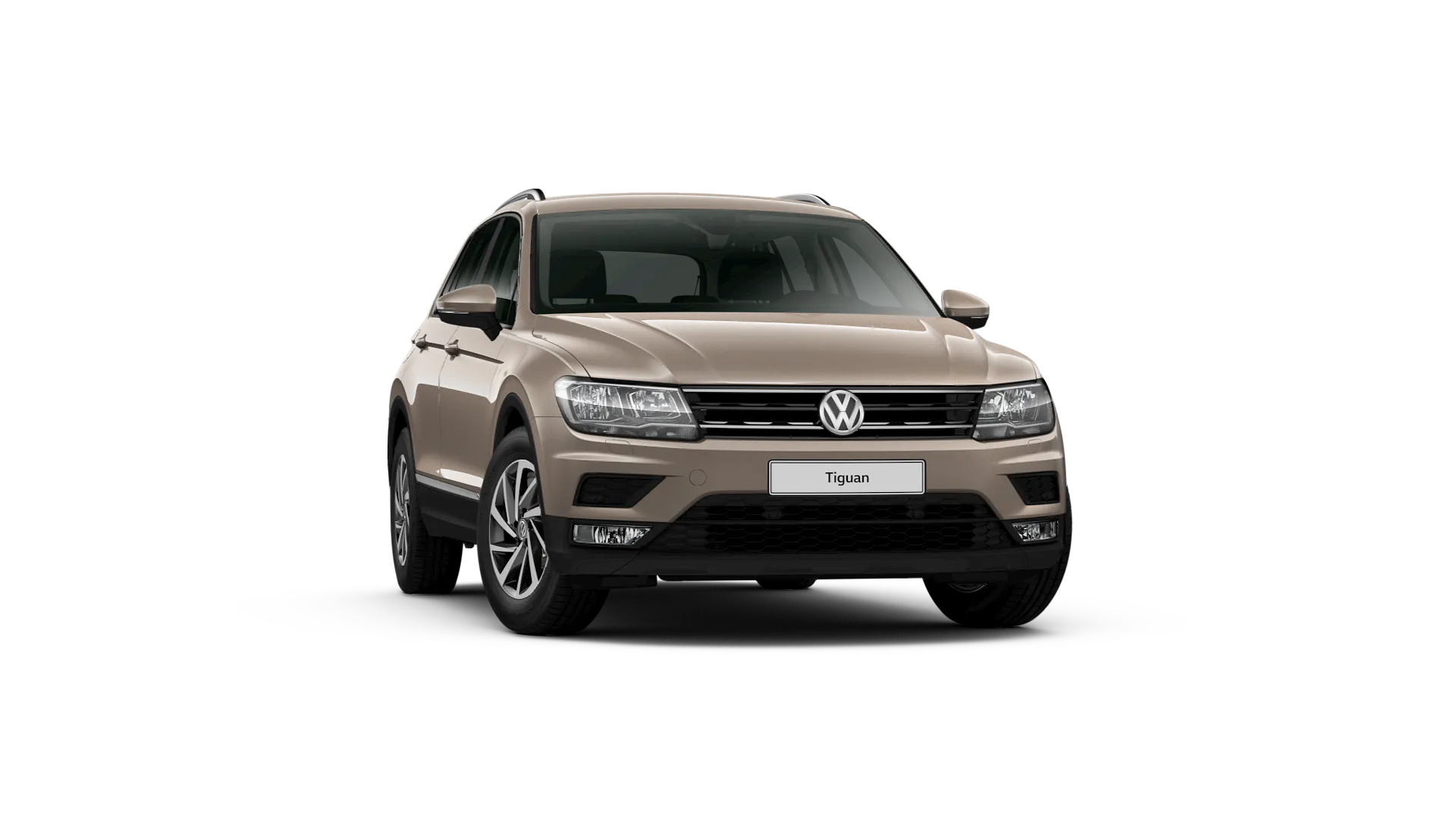 Volkswagen Tiguan SOUND