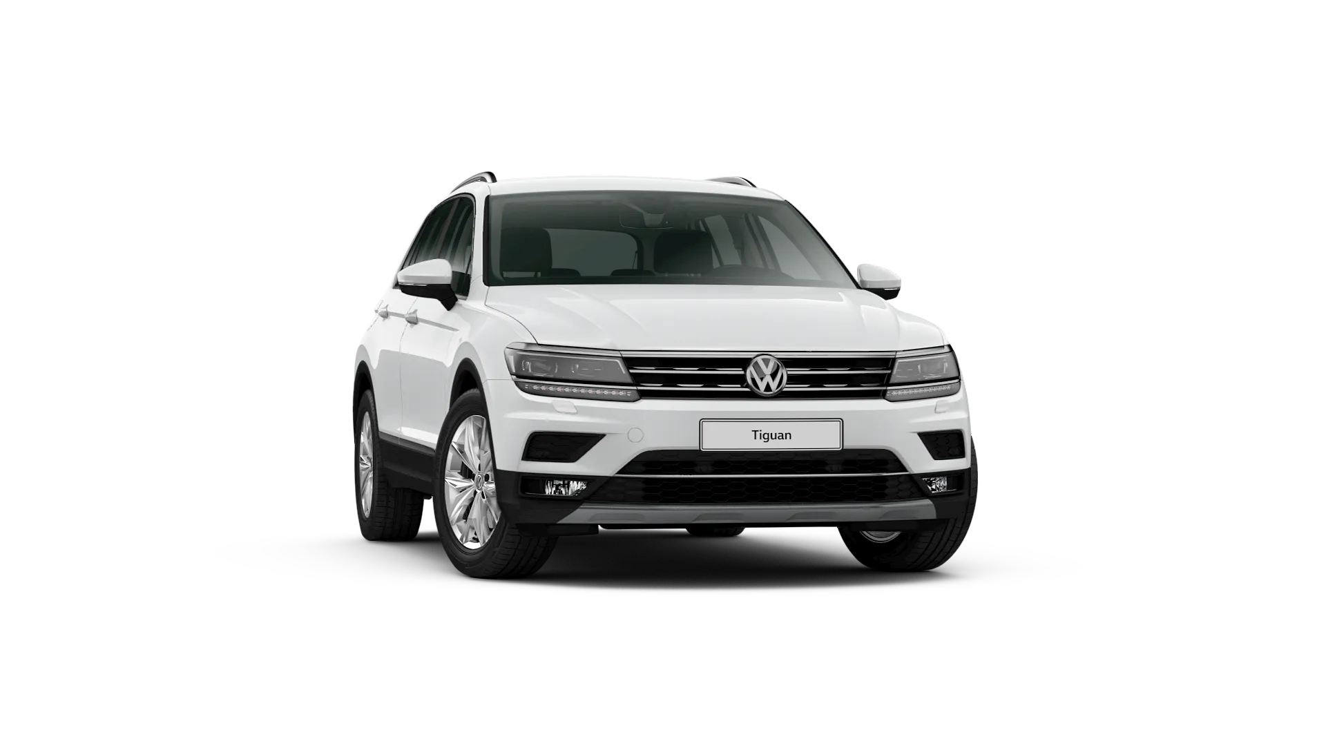 Volkswagen Tiguan Highline