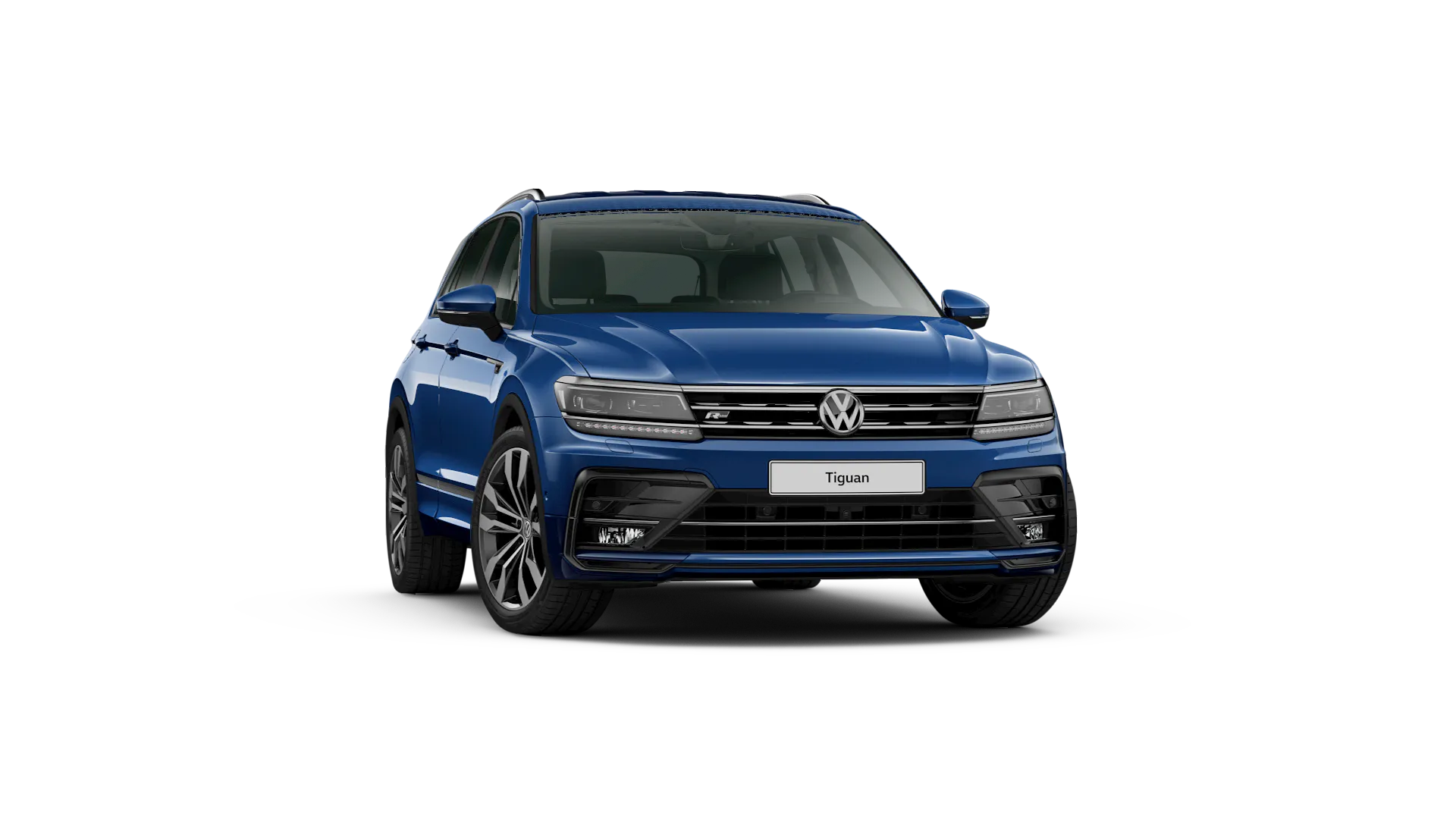 Volkswagen Tiguan Highline
