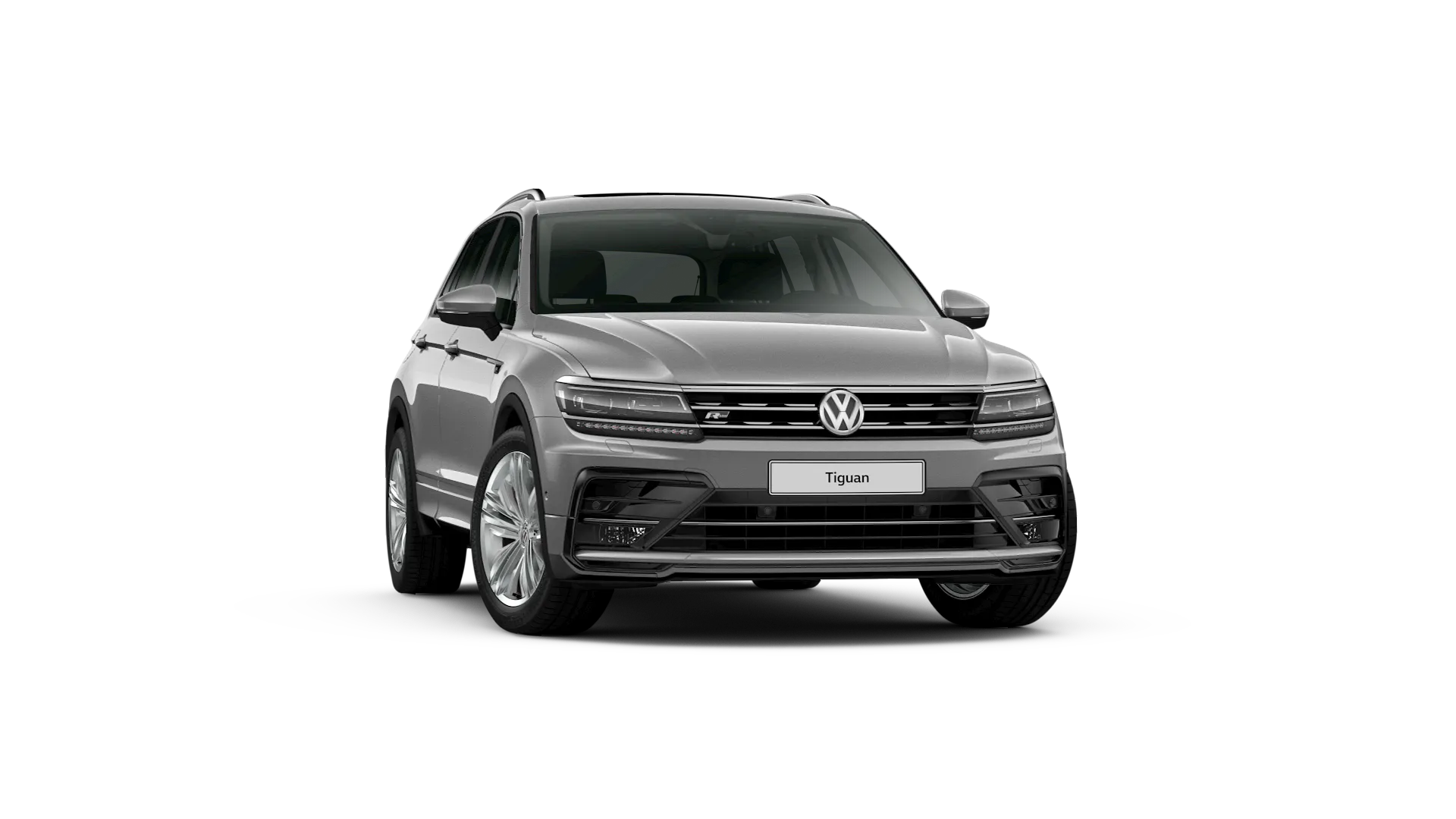 Volkswagen Tiguan Highline