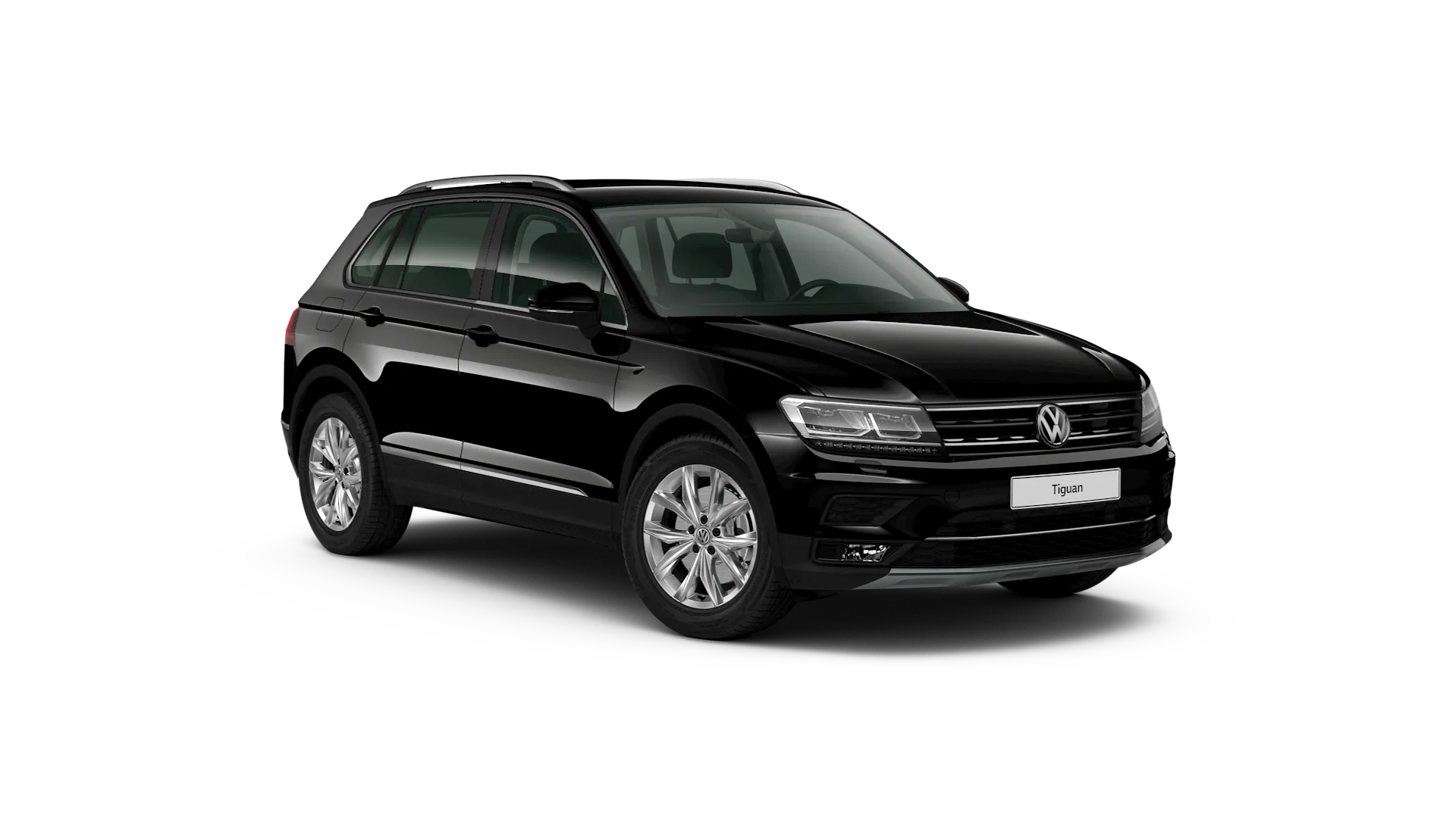 Volkswagen Tiguan Highline