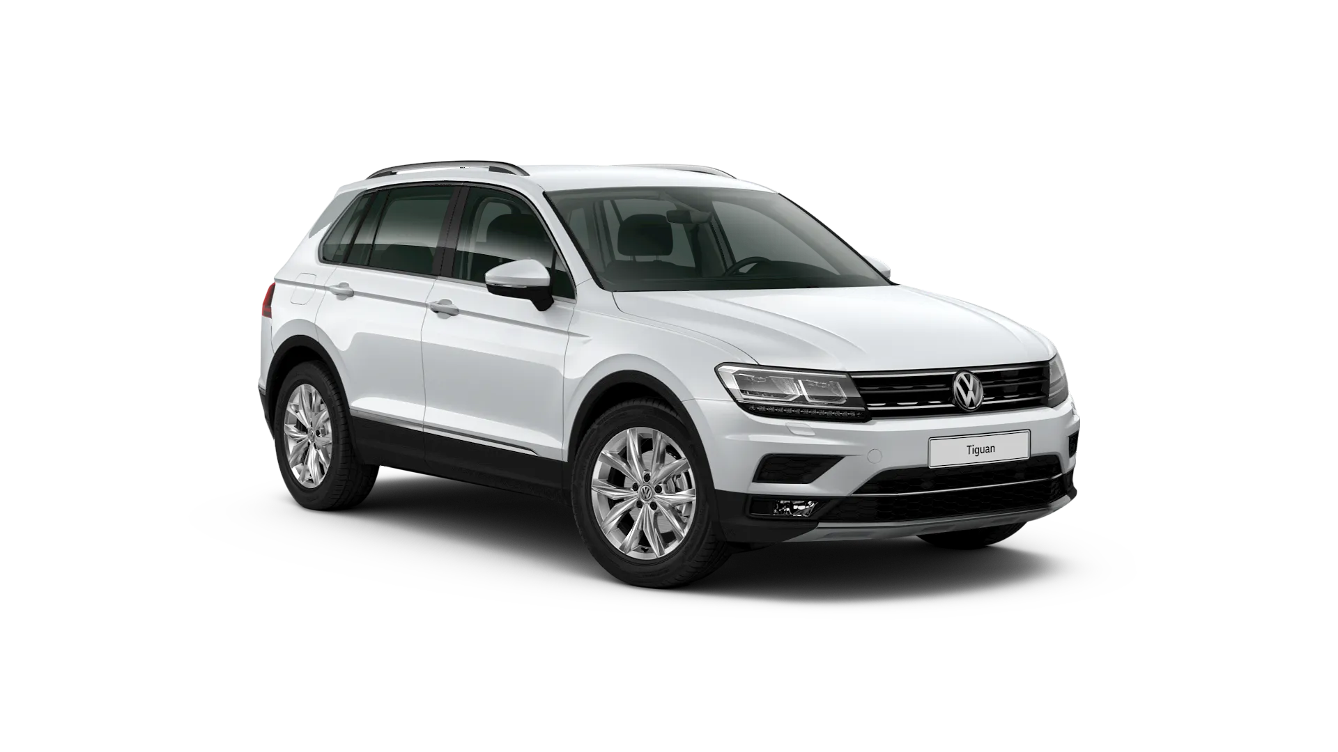 Volkswagen Tiguan Highline