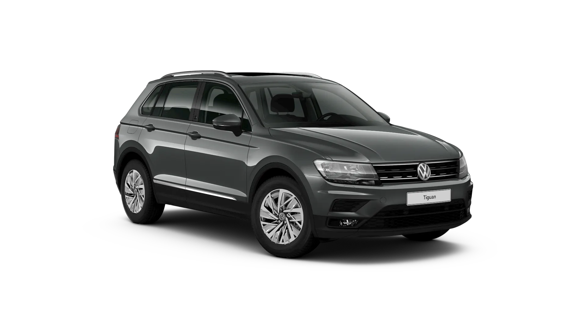 Volkswagen Tiguan SOUND