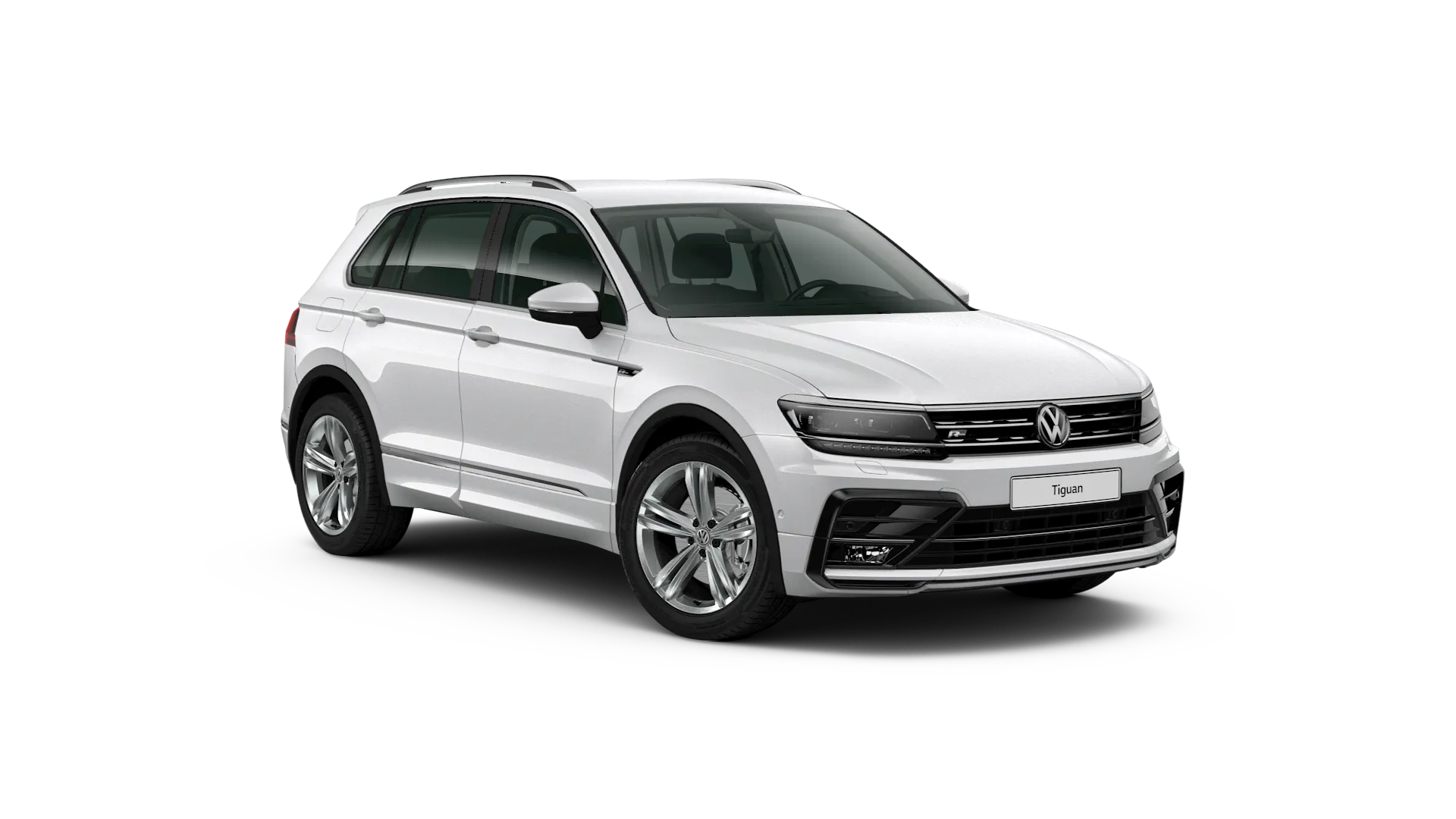 Volkswagen Tiguan Highline
