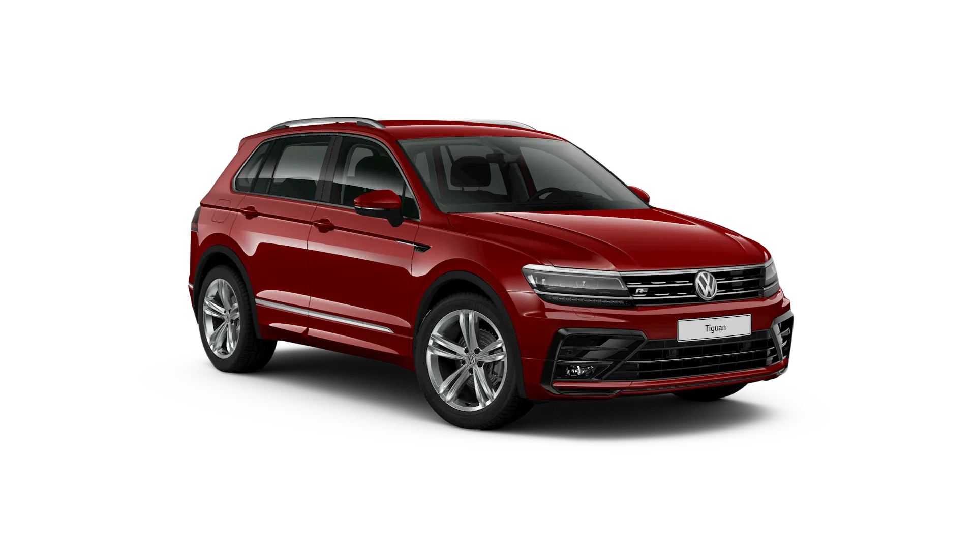 Volkswagen Tiguan Highline