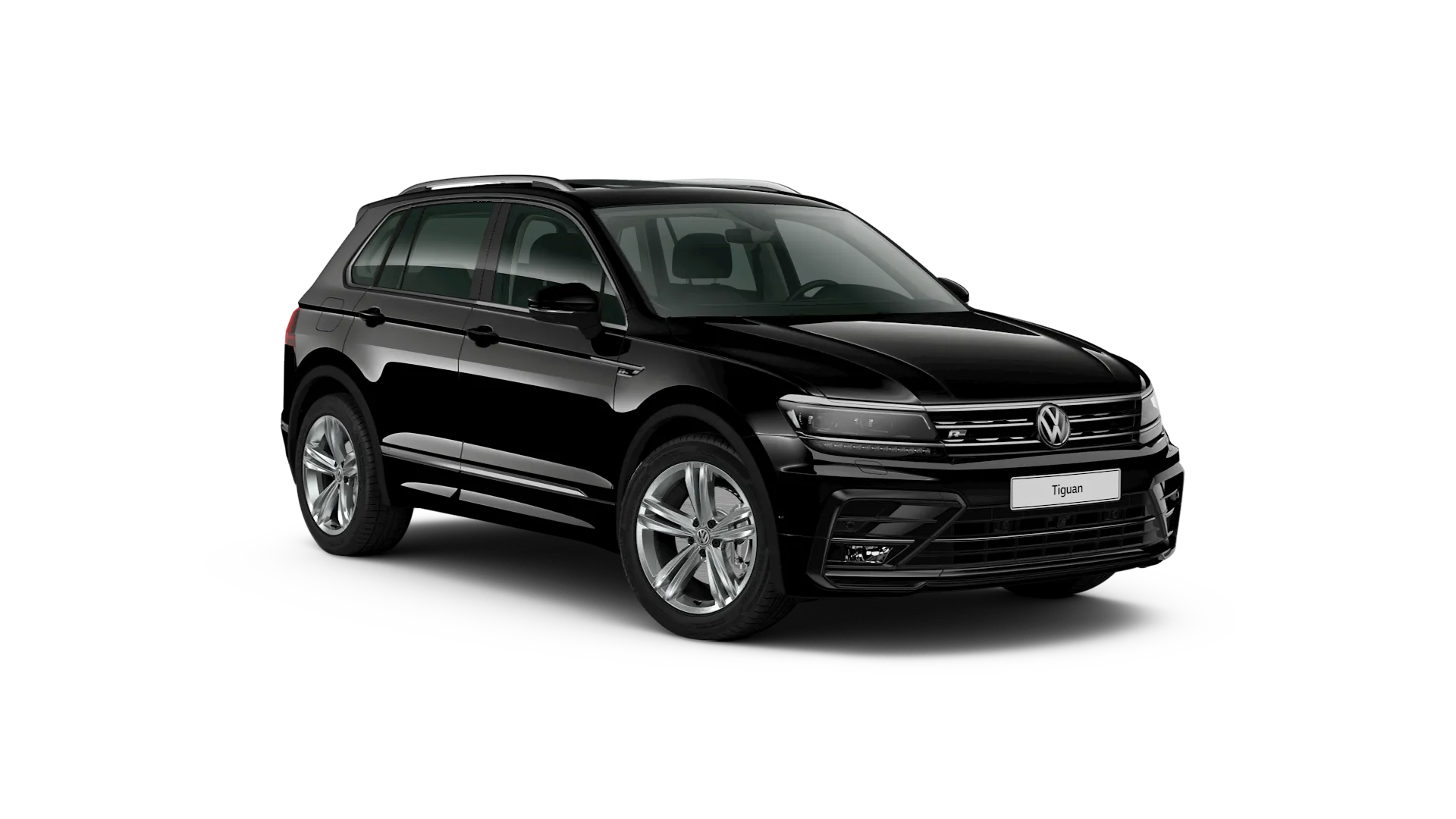 Volkswagen Tiguan Highline