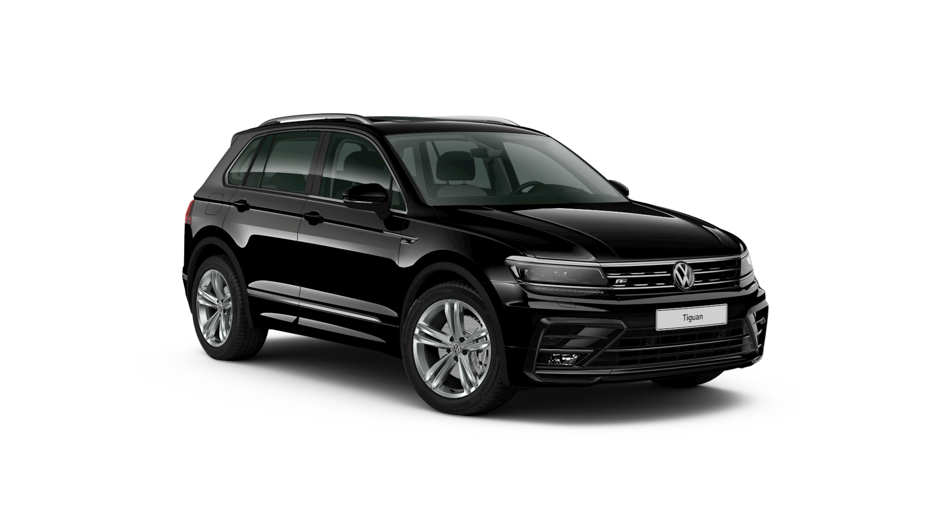 Volkswagen Tiguan Highline