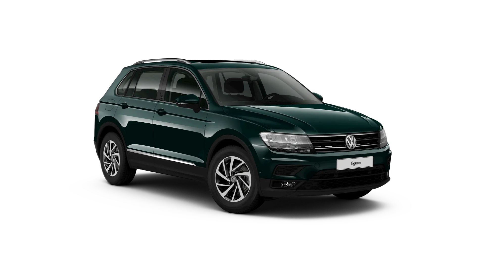 Volkswagen Tiguan SOUND