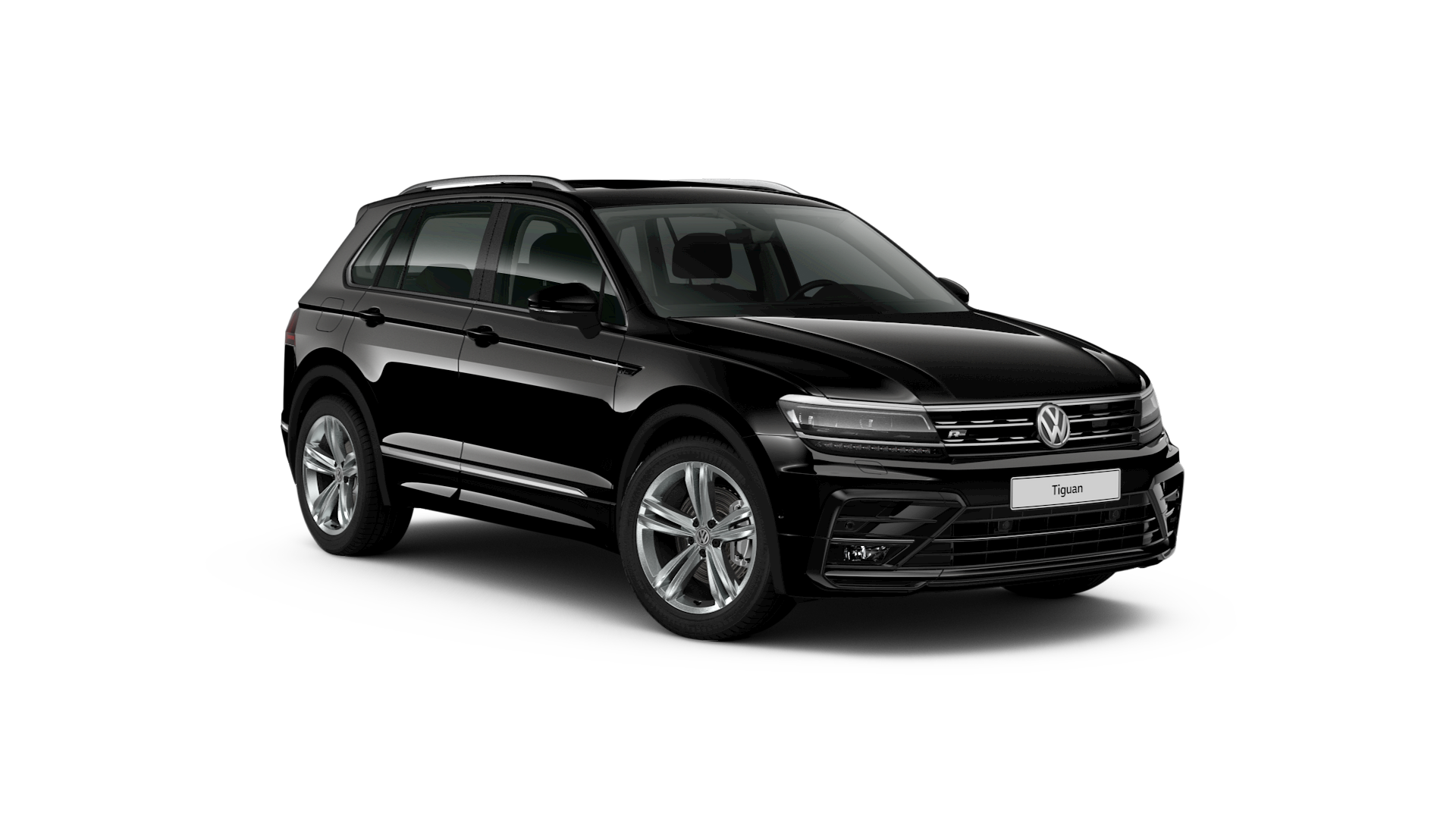 Volkswagen Tiguan Highline