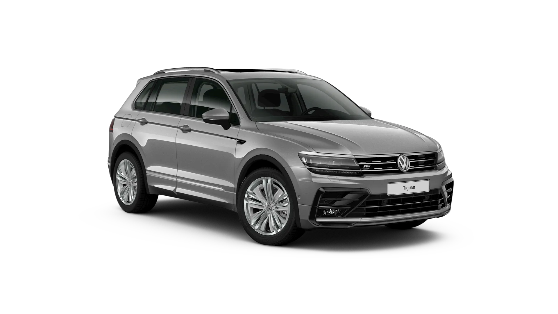 Volkswagen Tiguan Highline