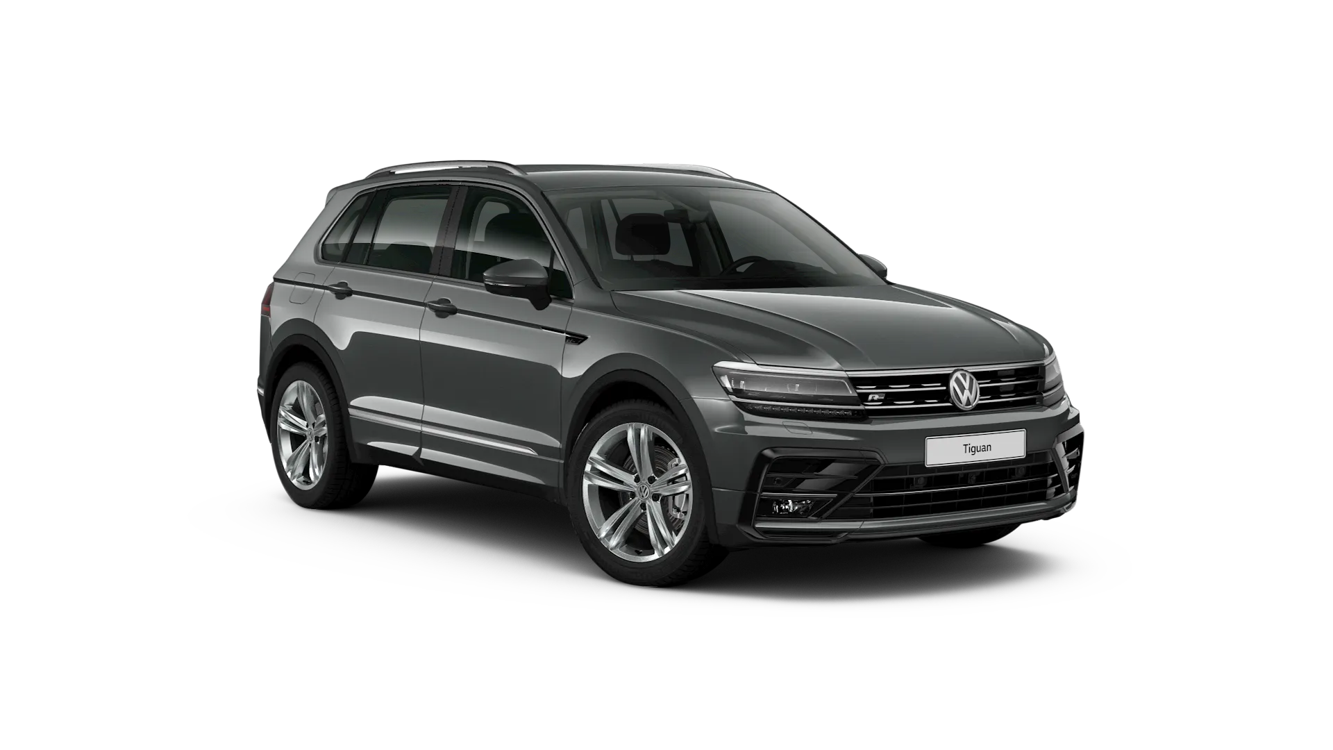 Volkswagen Tiguan Highline