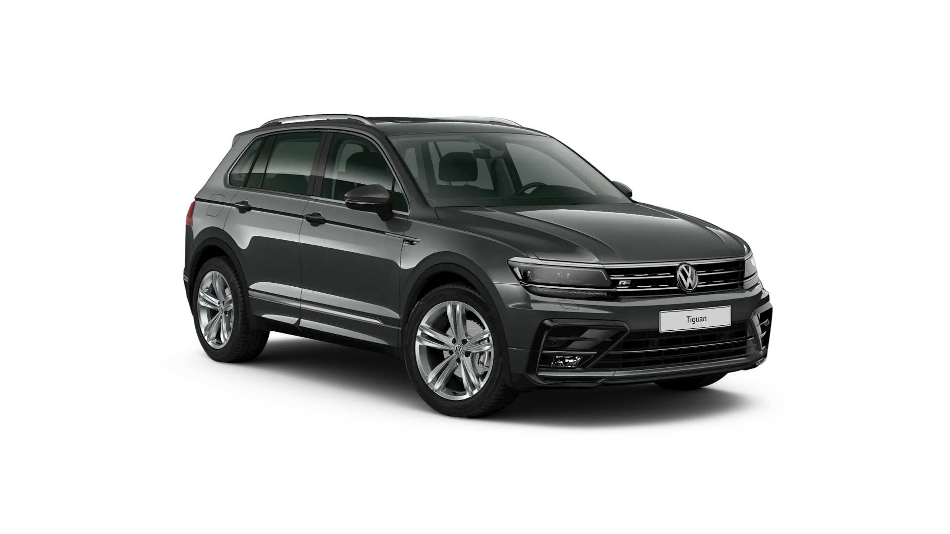 Volkswagen Tiguan Highline