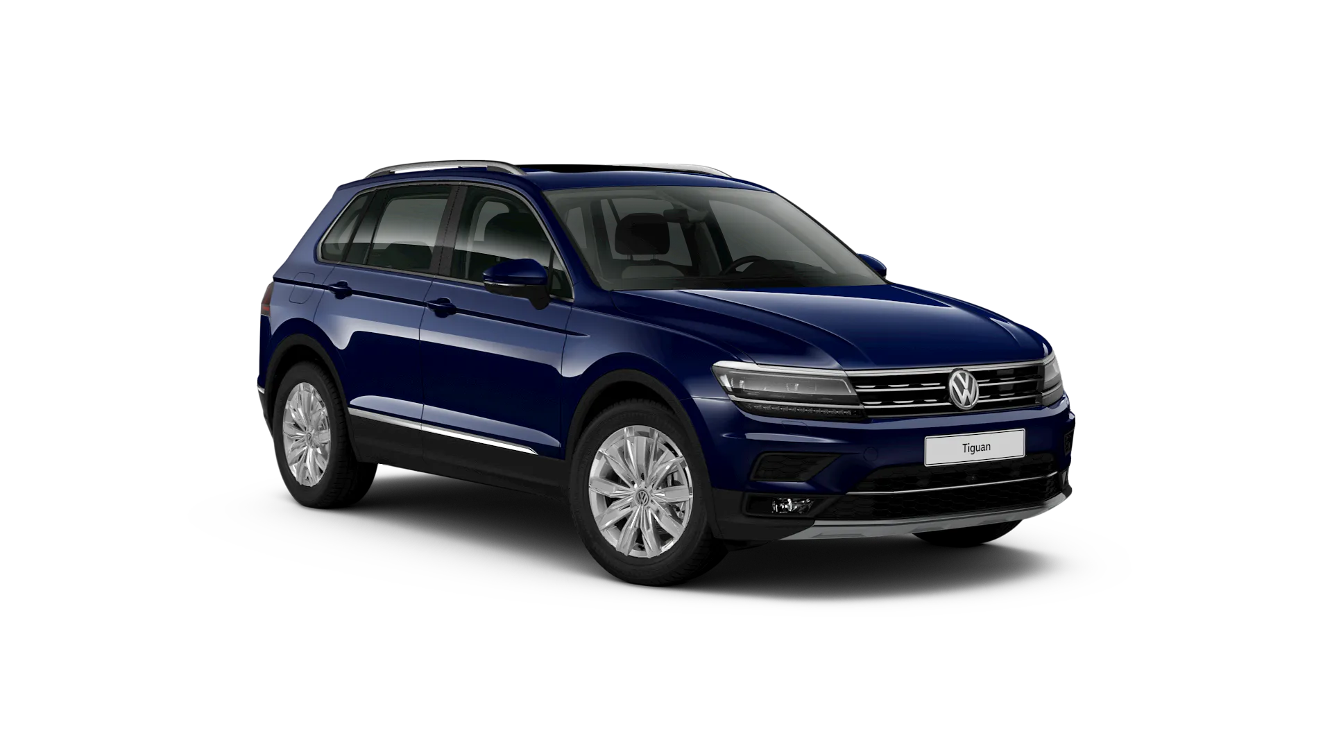 Volkswagen Tiguan Highline