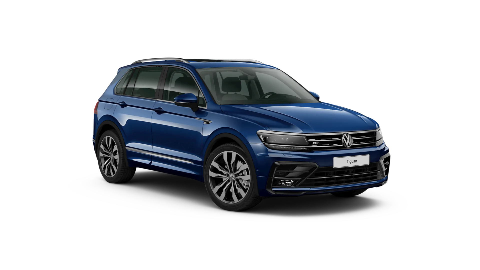 Volkswagen Tiguan Highline