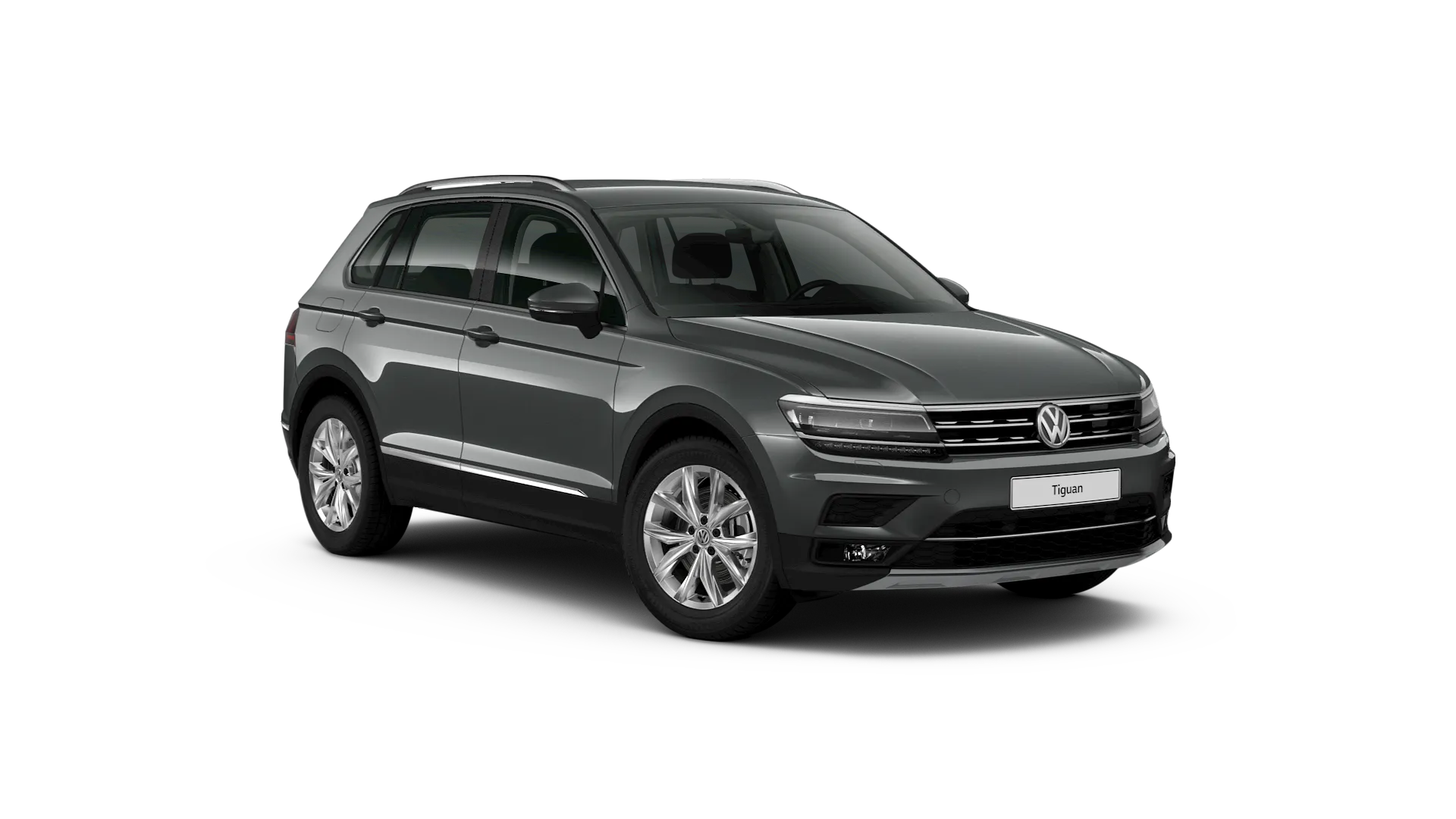 Volkswagen Tiguan Highline