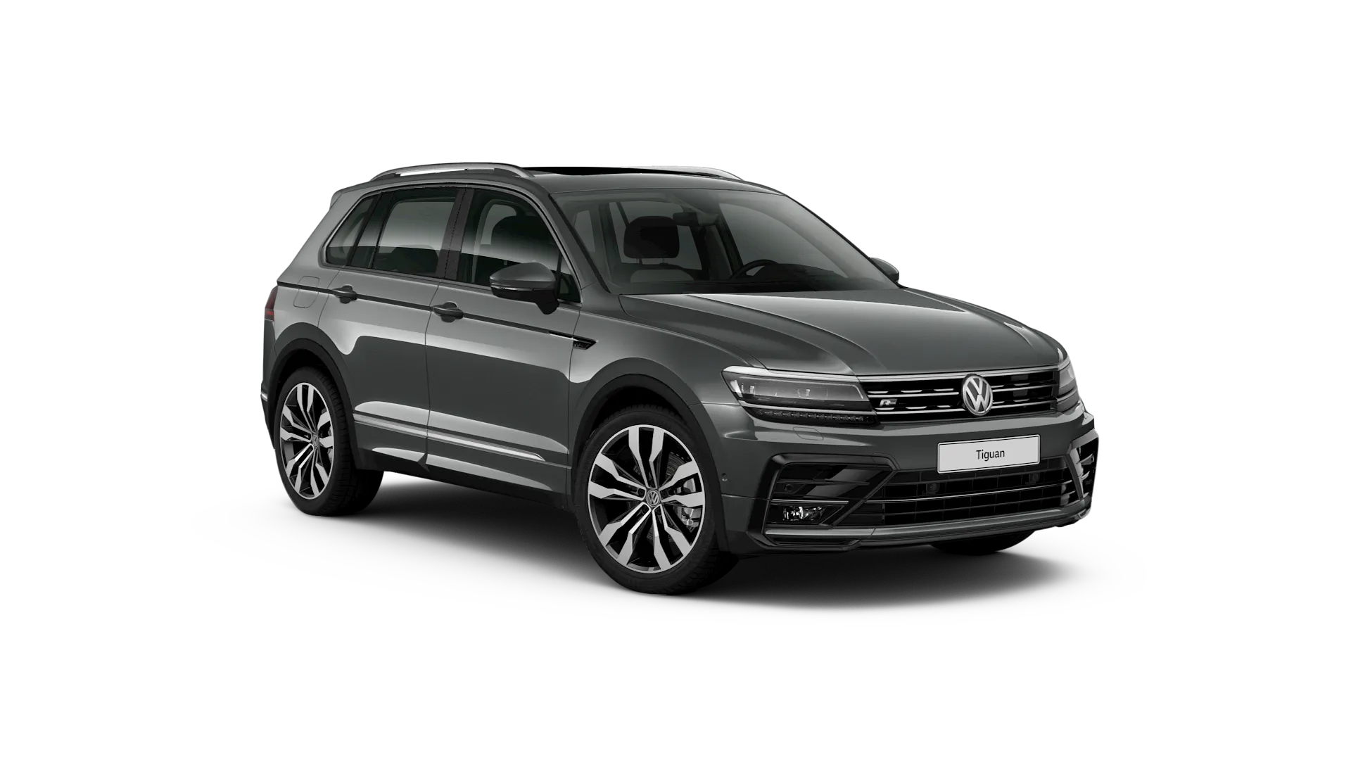 Volkswagen Tiguan Highline