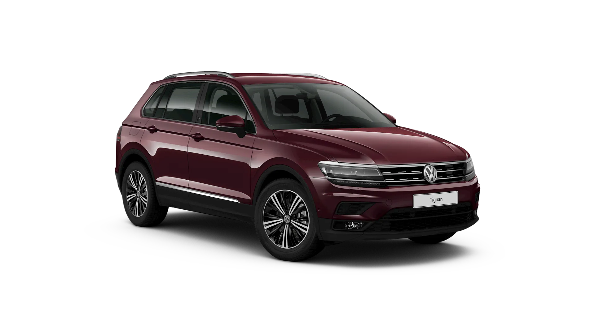 Volkswagen Tiguan SOUND