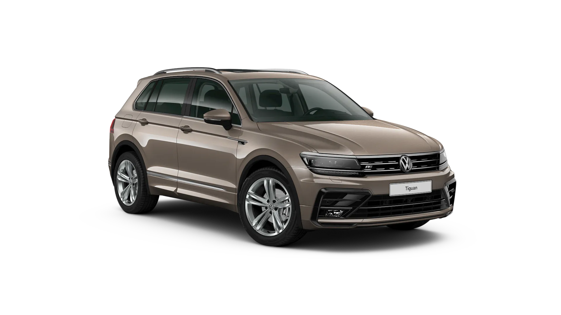 Volkswagen Tiguan Highline