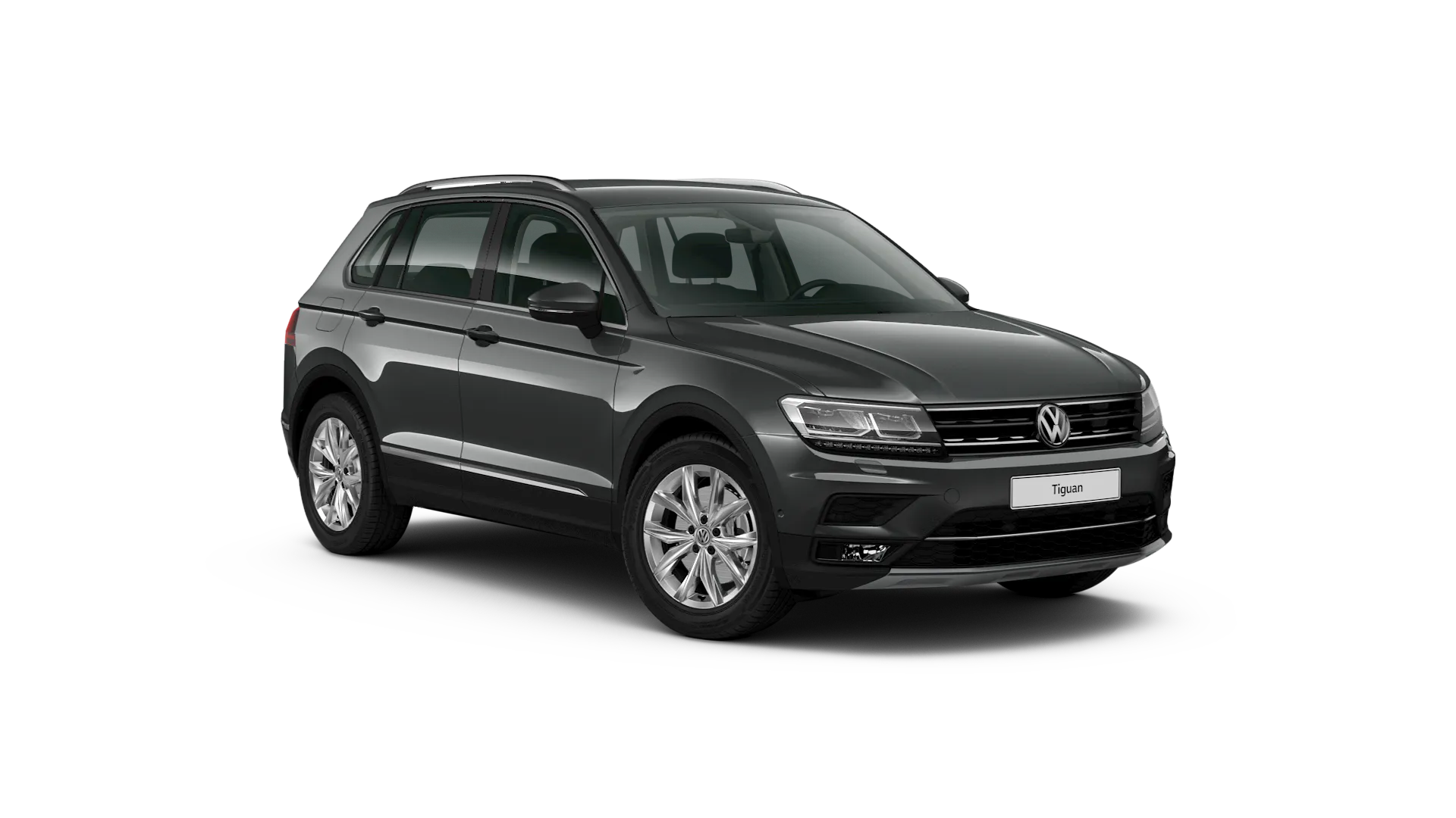 Volkswagen Tiguan Highline