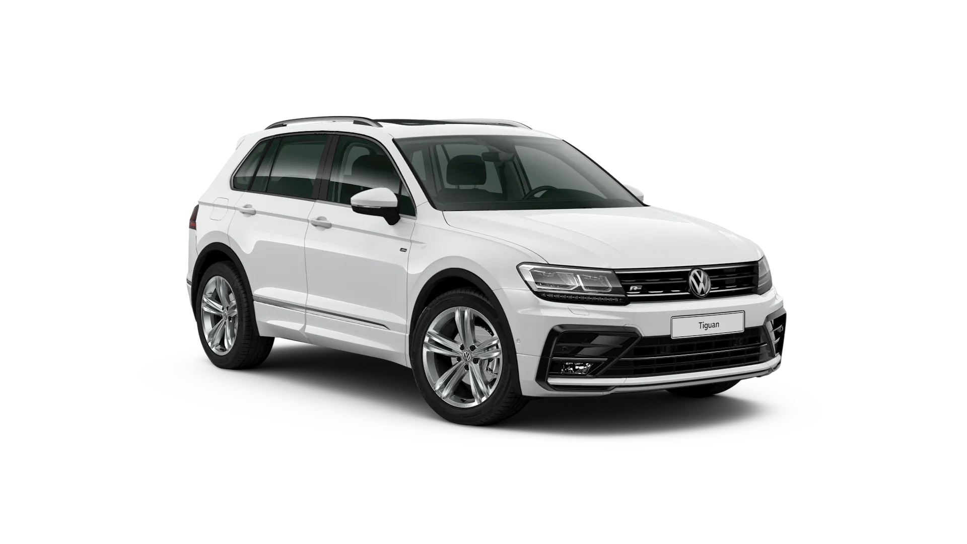 Volkswagen Tiguan JOIN