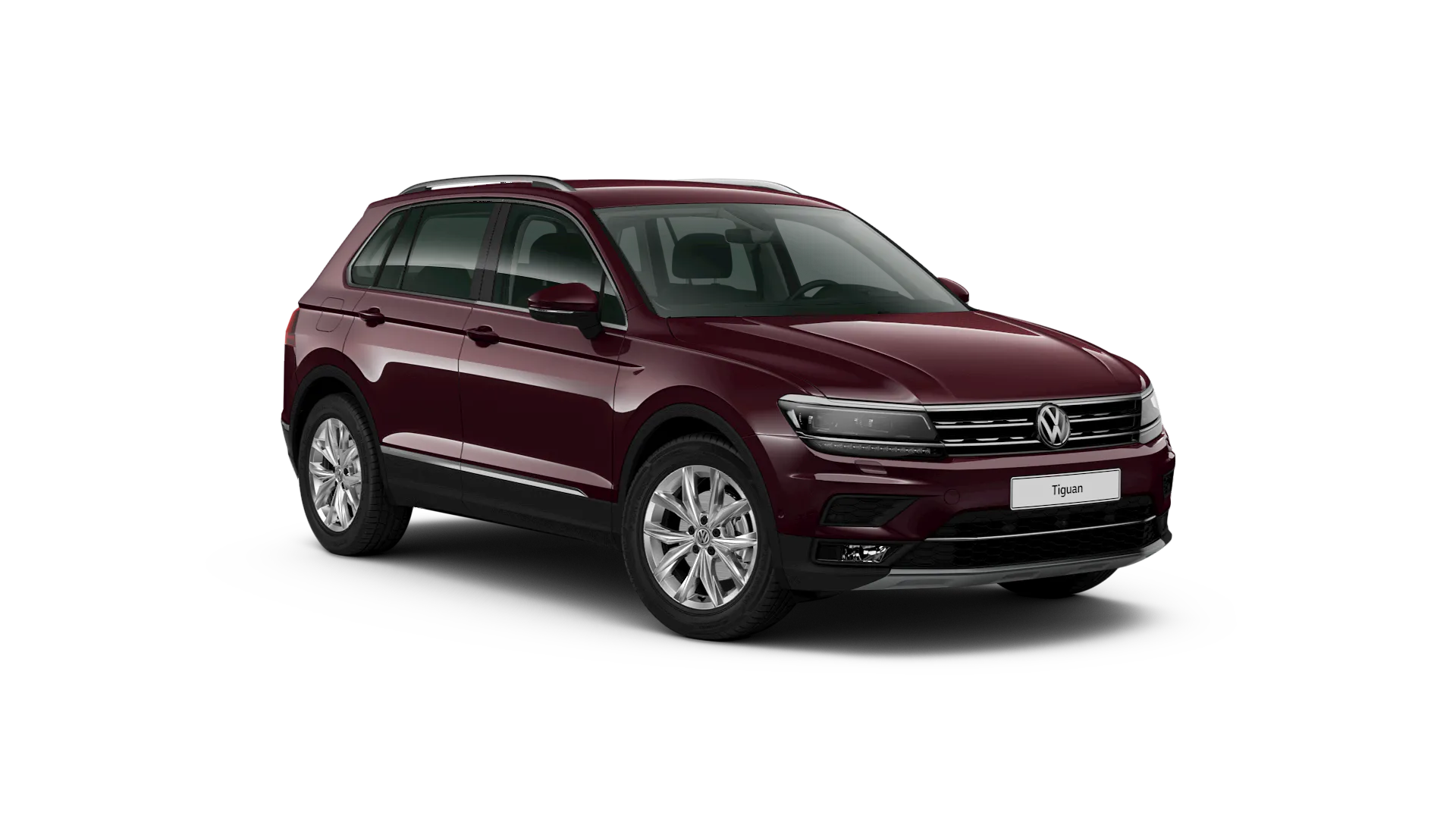 Volkswagen Tiguan Highline