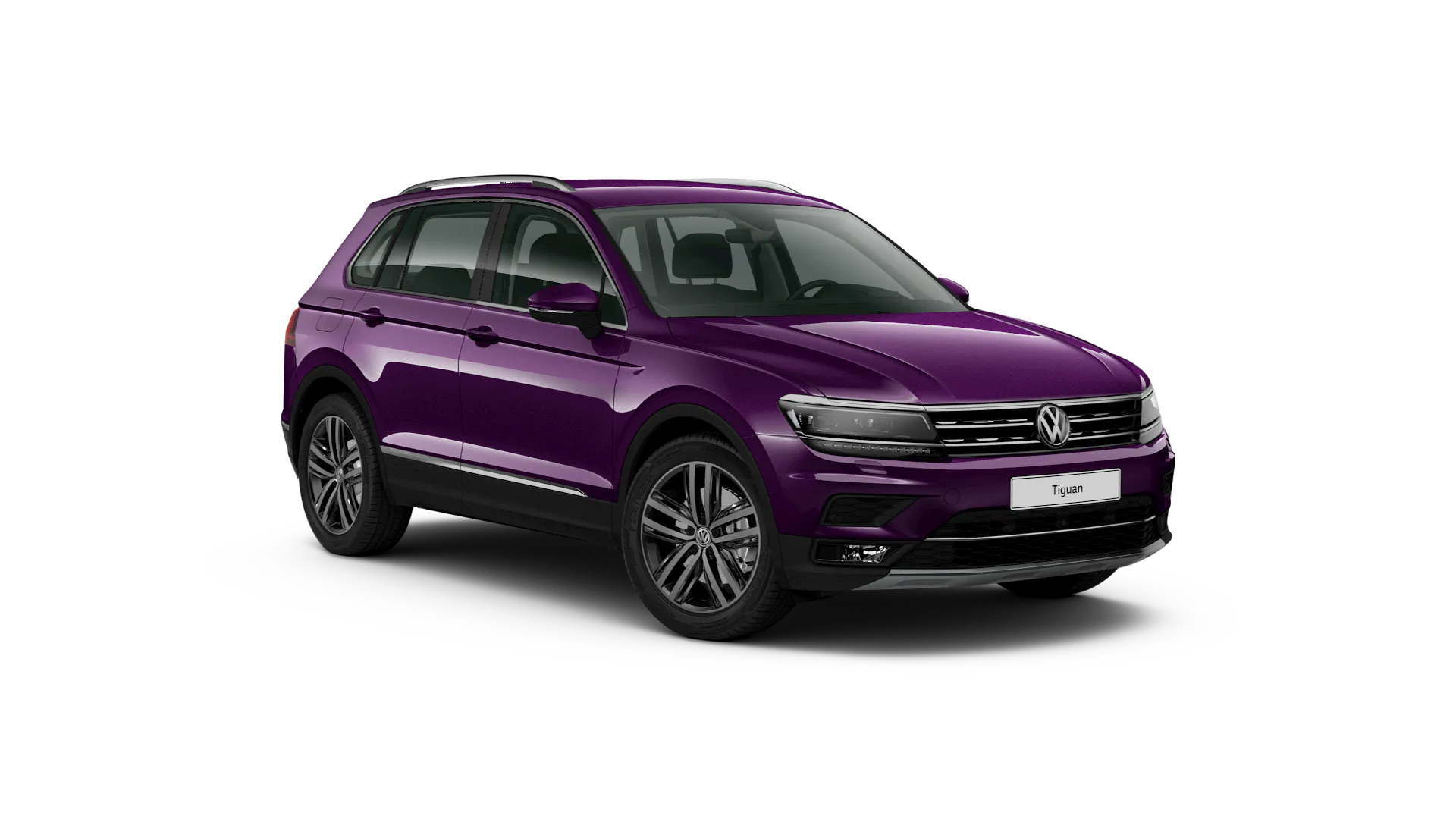 Volkswagen Tiguan Highline