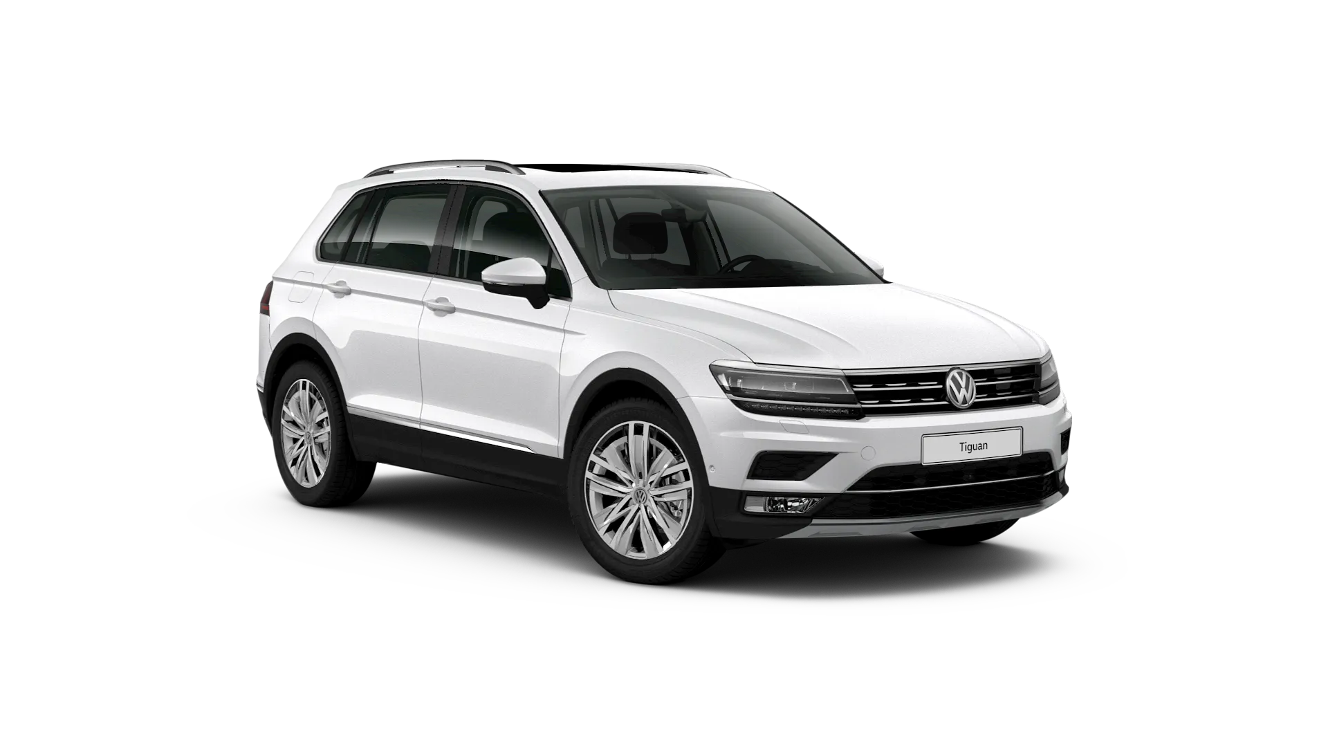 Volkswagen Tiguan Highline