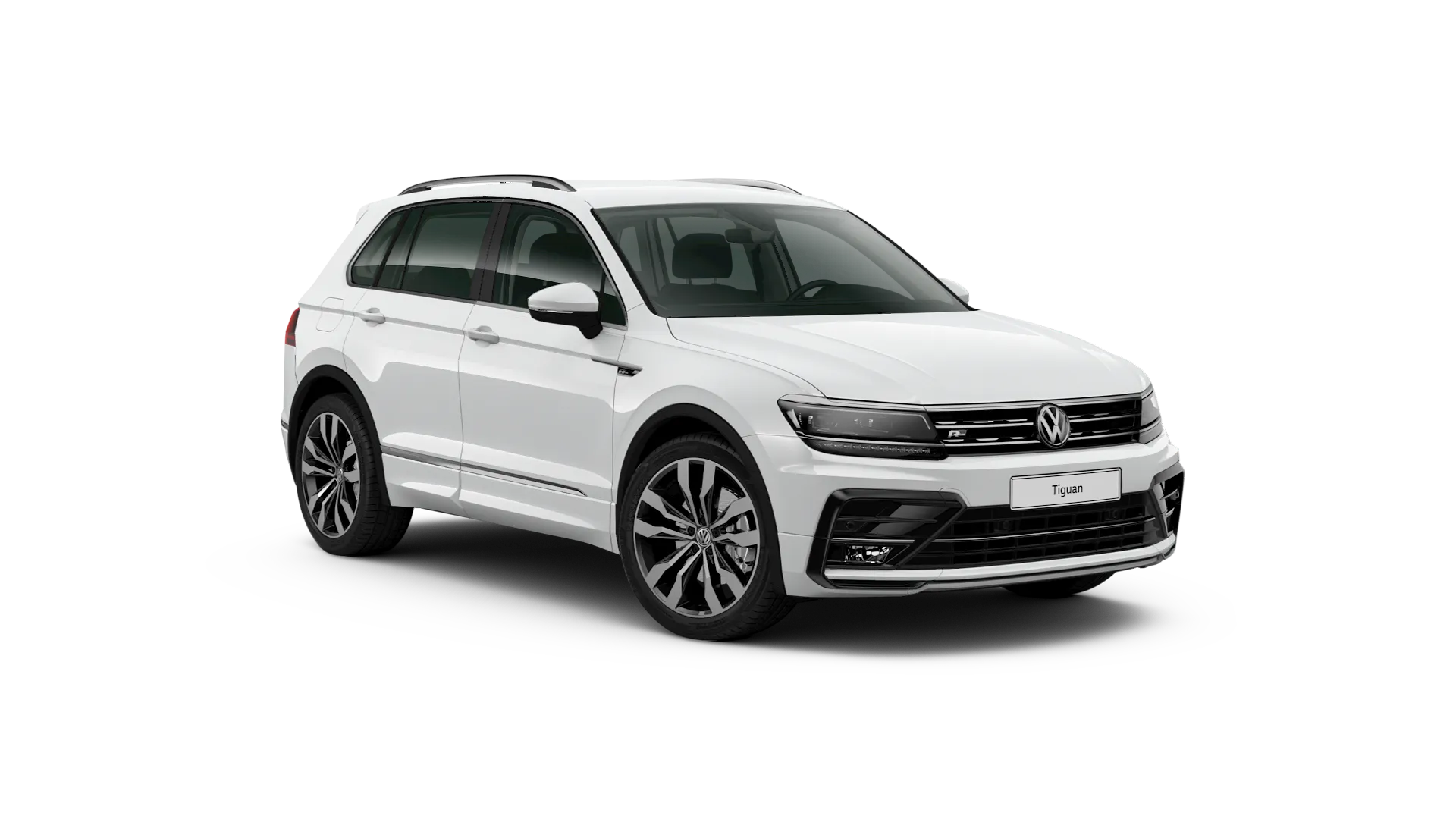 Volkswagen Tiguan Highline
