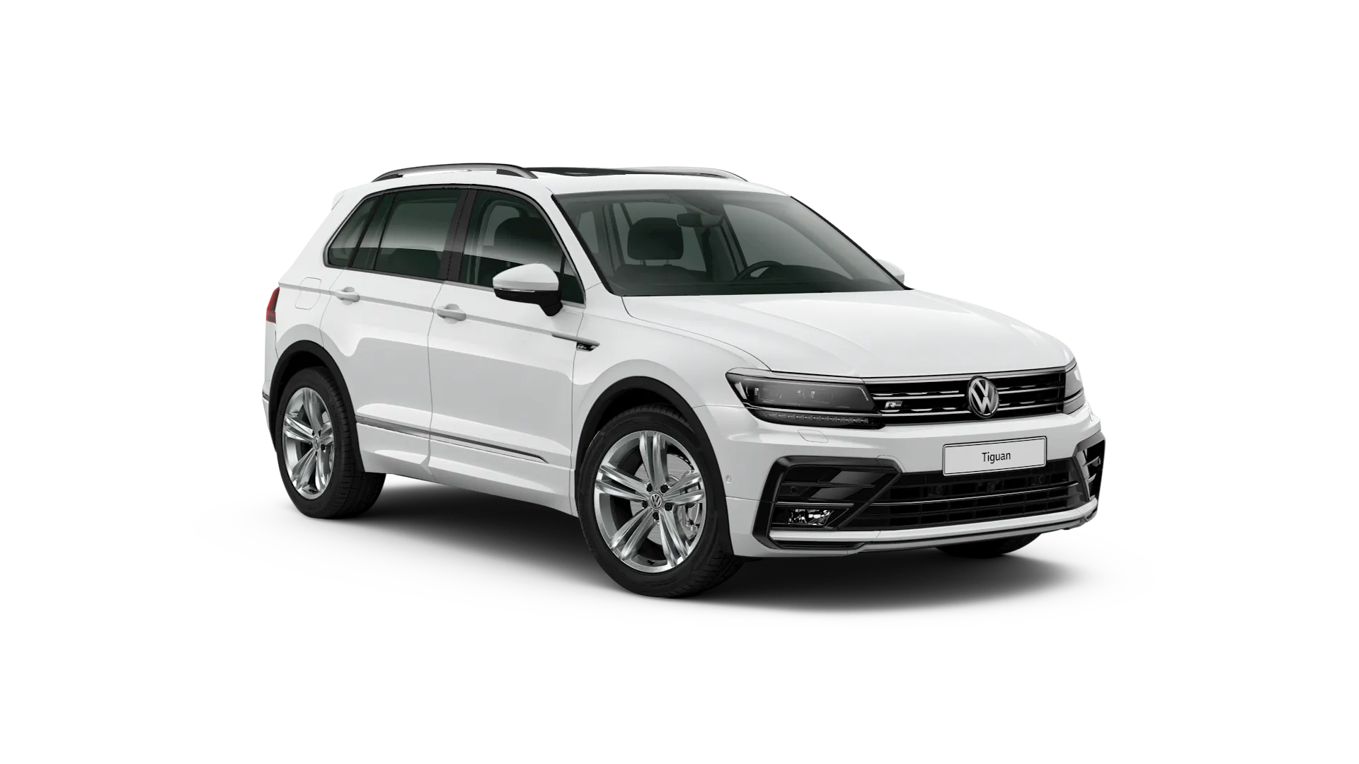 Volkswagen Tiguan Highline
