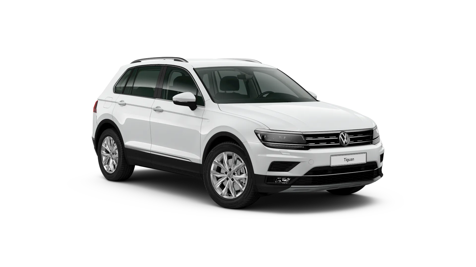 Volkswagen Tiguan Highline